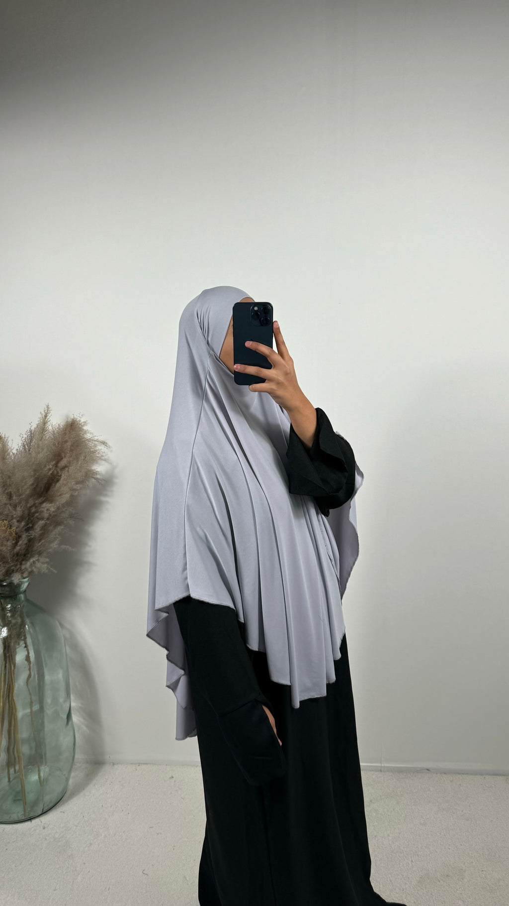 Khimar jersey premium