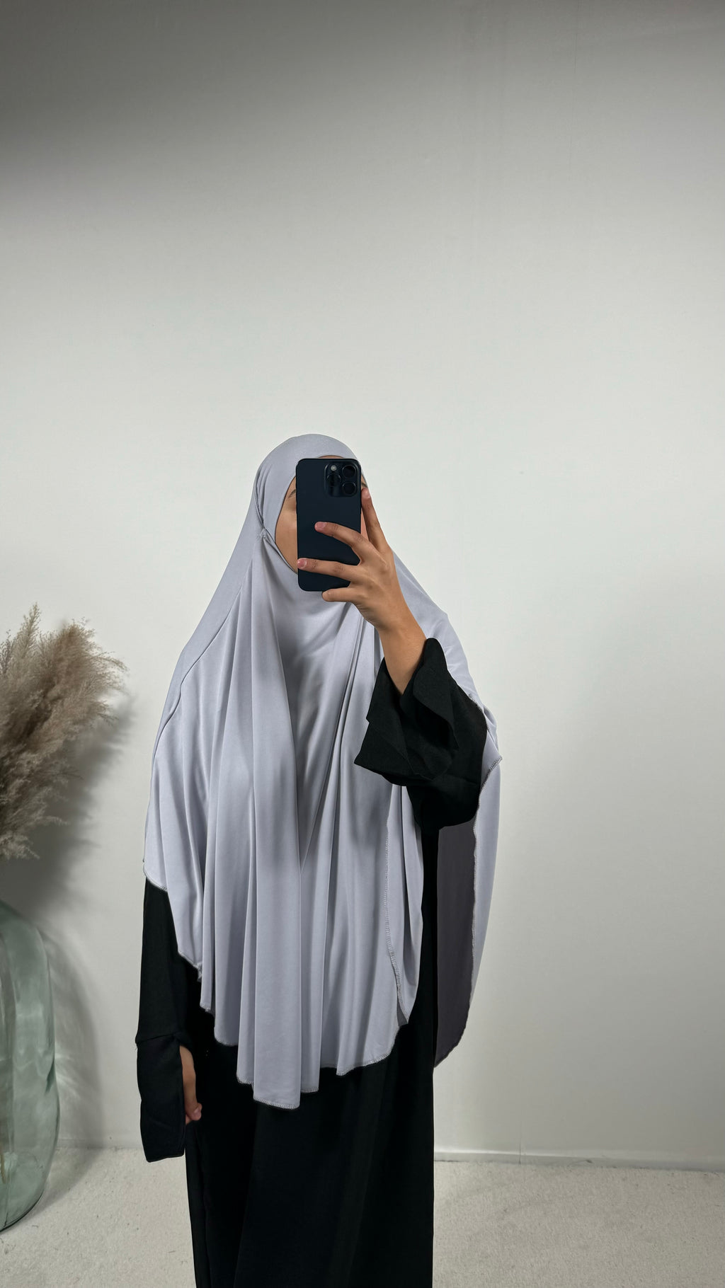 Khimar jersey premium