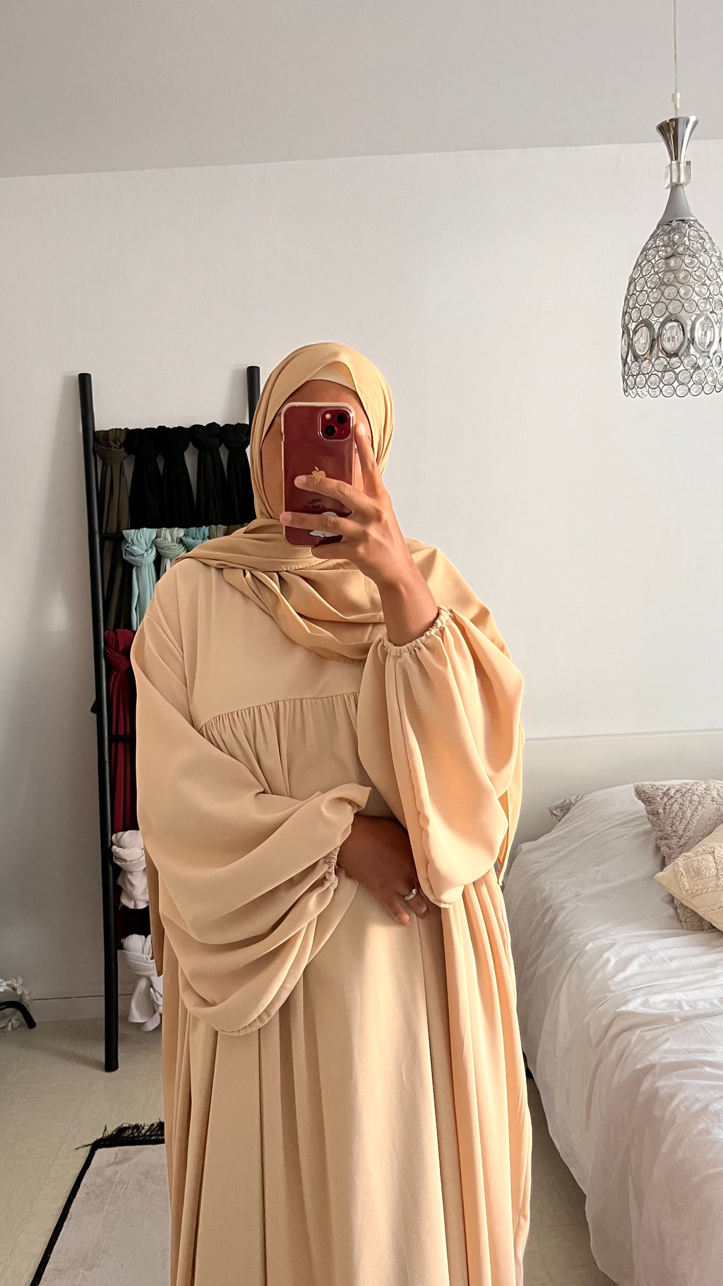Abaya chemsa