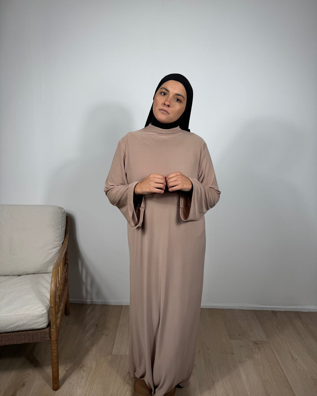 Robe jersey premium (+couleurs)