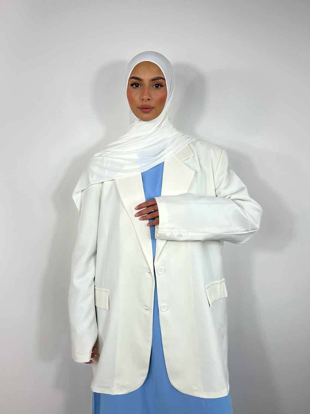 Blazer oversize