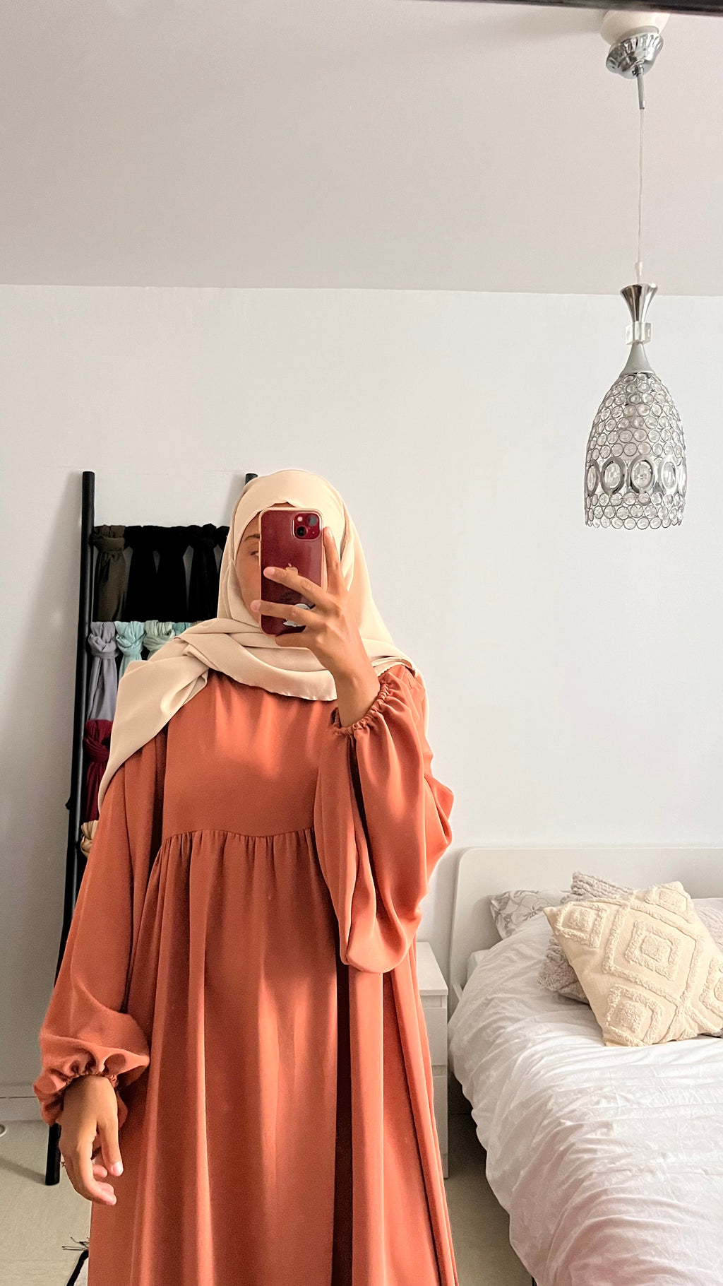 Abaya chemsa