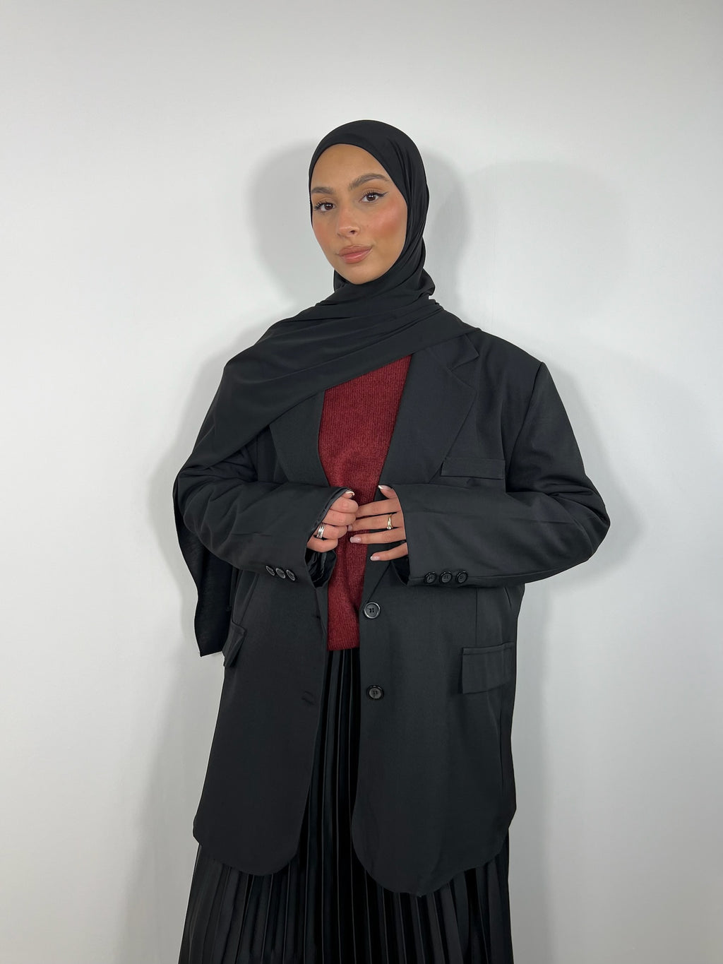 Blazer oversize