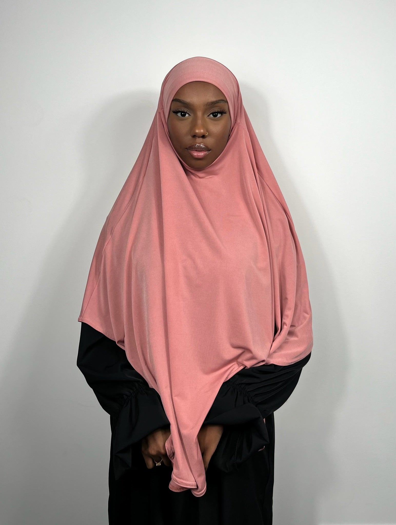 Khimar jersey premium