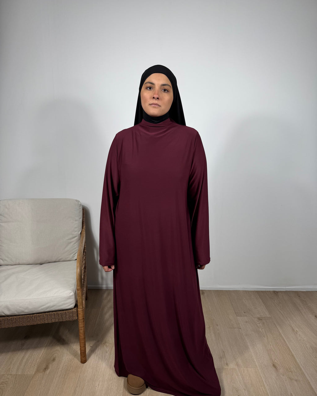 Robe jersey premium (+couleurs)
