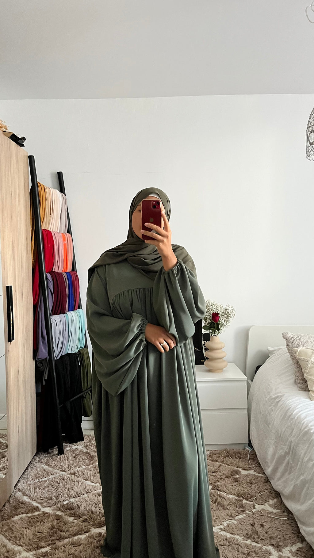 Abaya chemsa