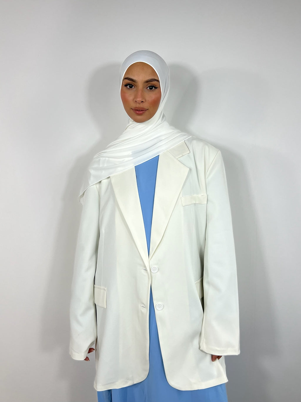 Blazer oversize