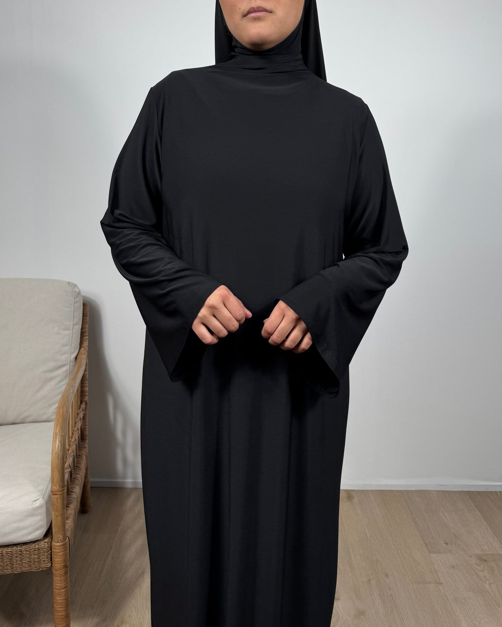 Robe jersey premium (+couleurs)