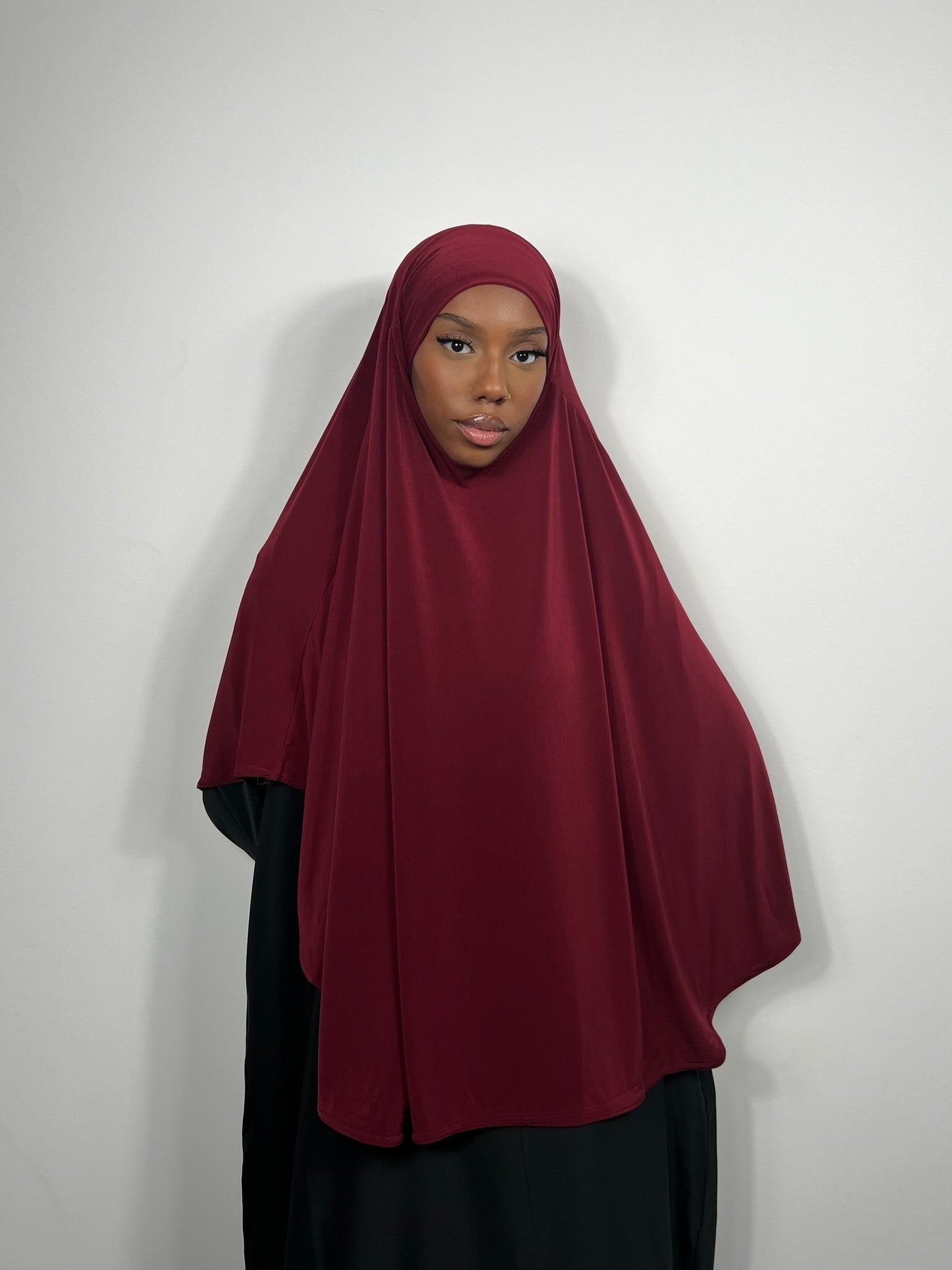 Khimar jersey premium