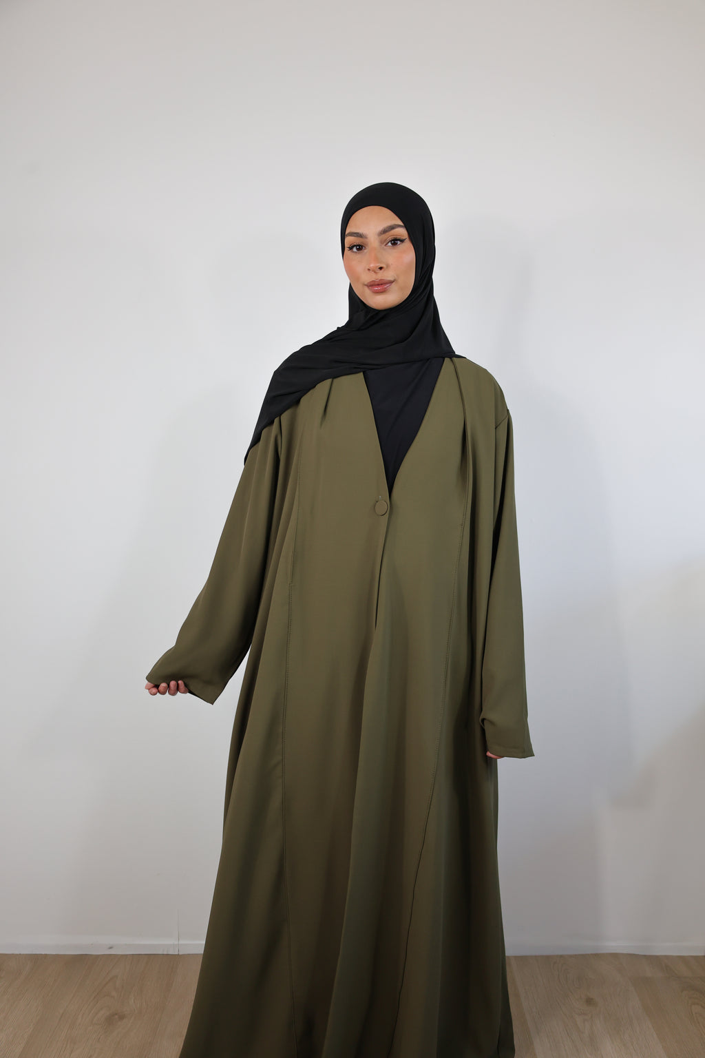 Kimono drapé