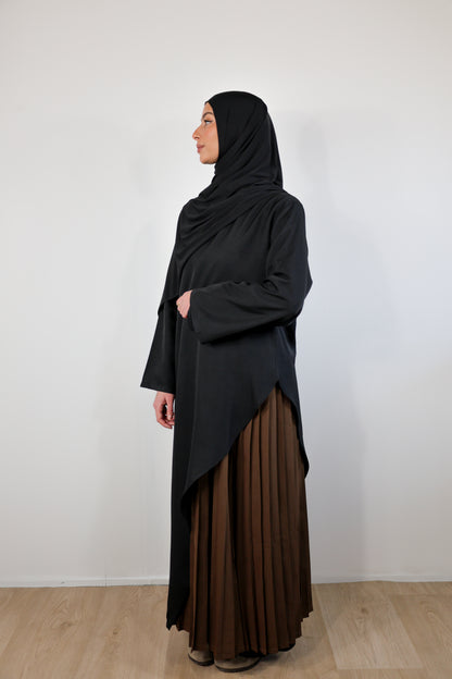 Haut asymétrique