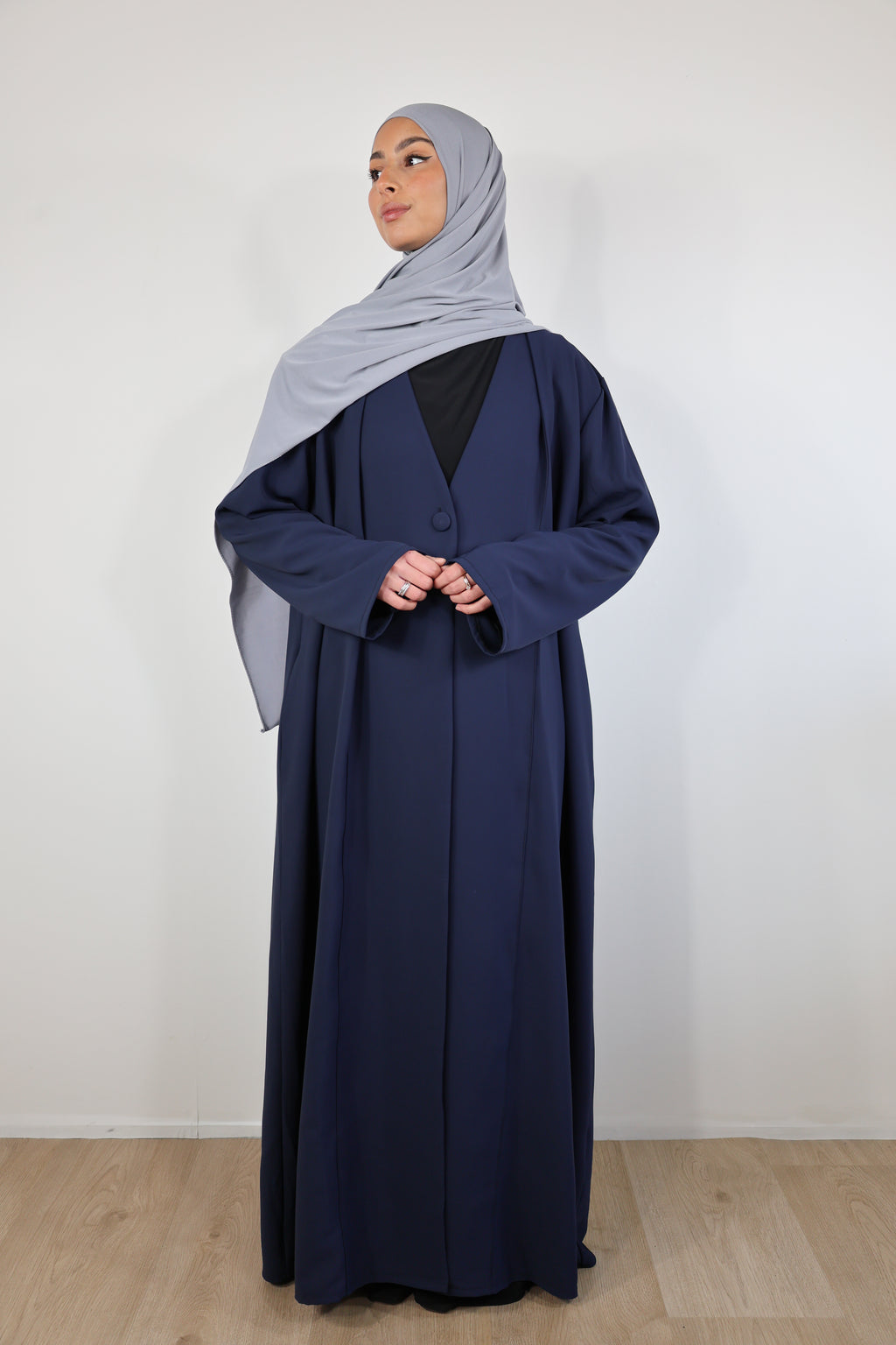 Kimono drapé