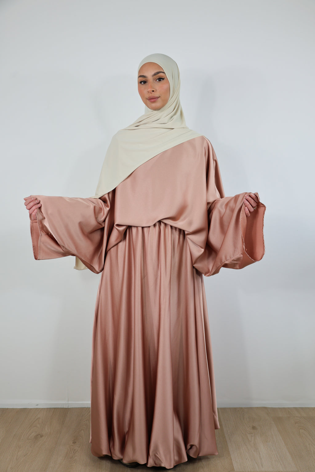 Set bubble - rose gold