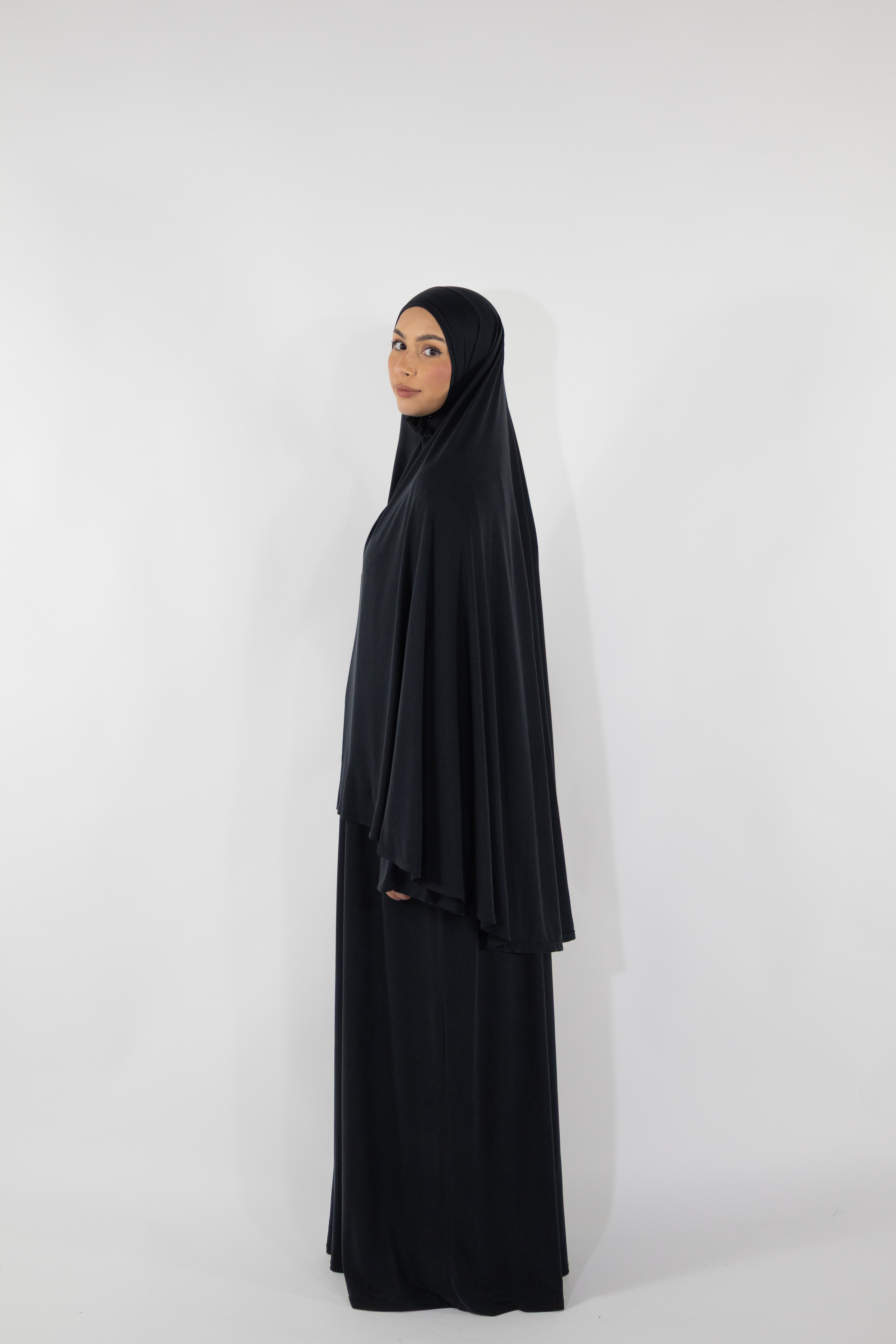 Set de prière modal - Noir