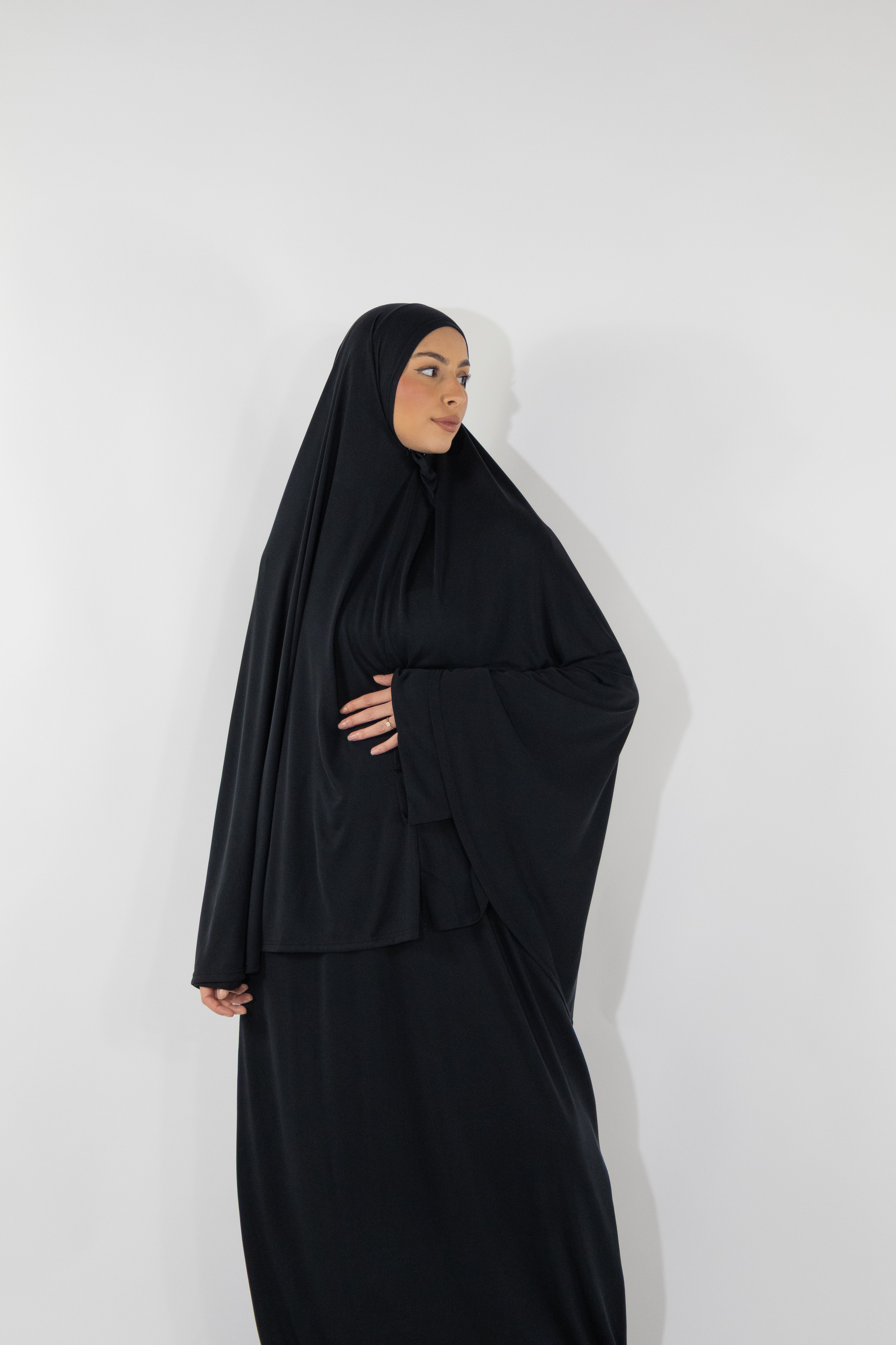 Set de prière modal - Noir