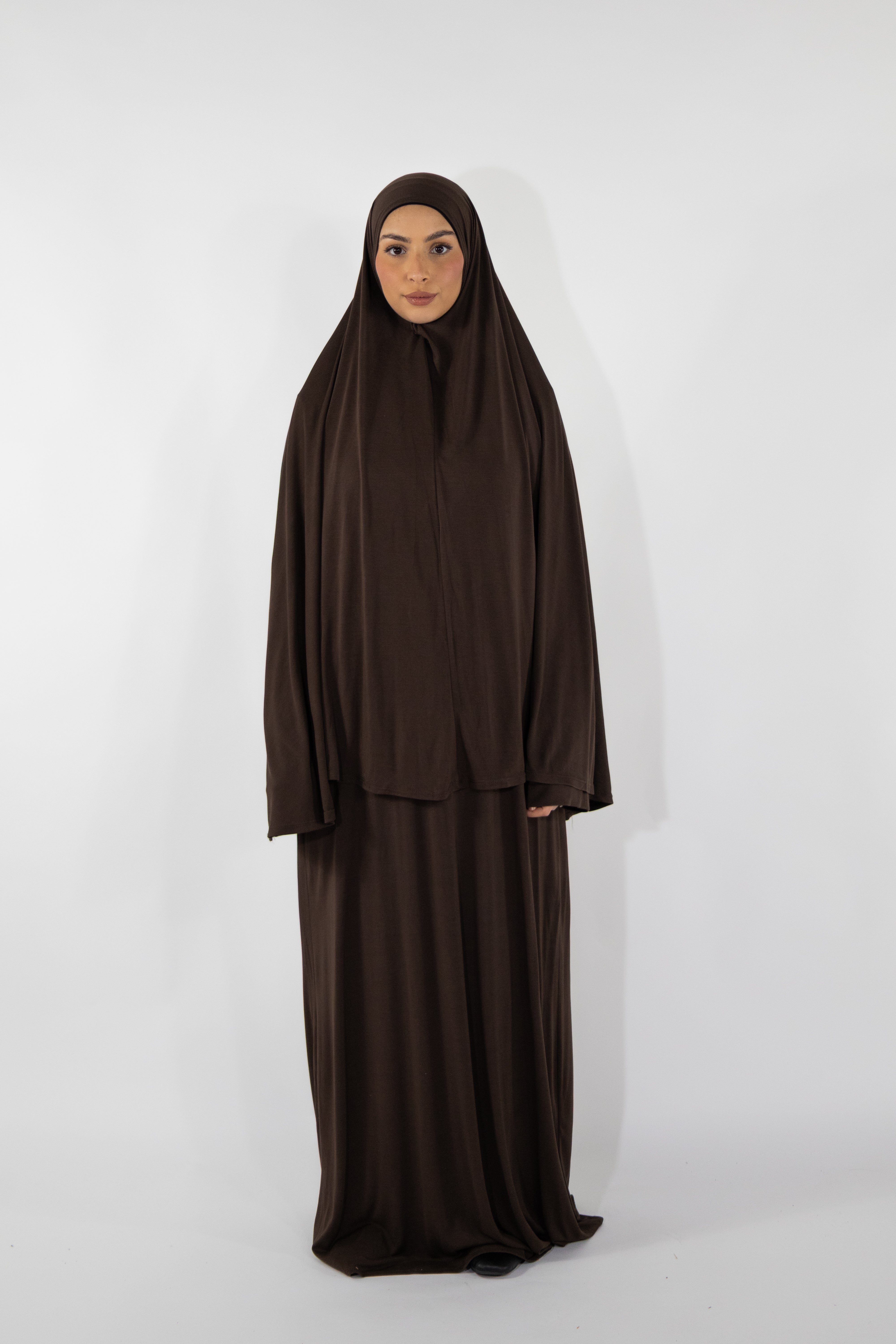 Set de prière modal - Marron