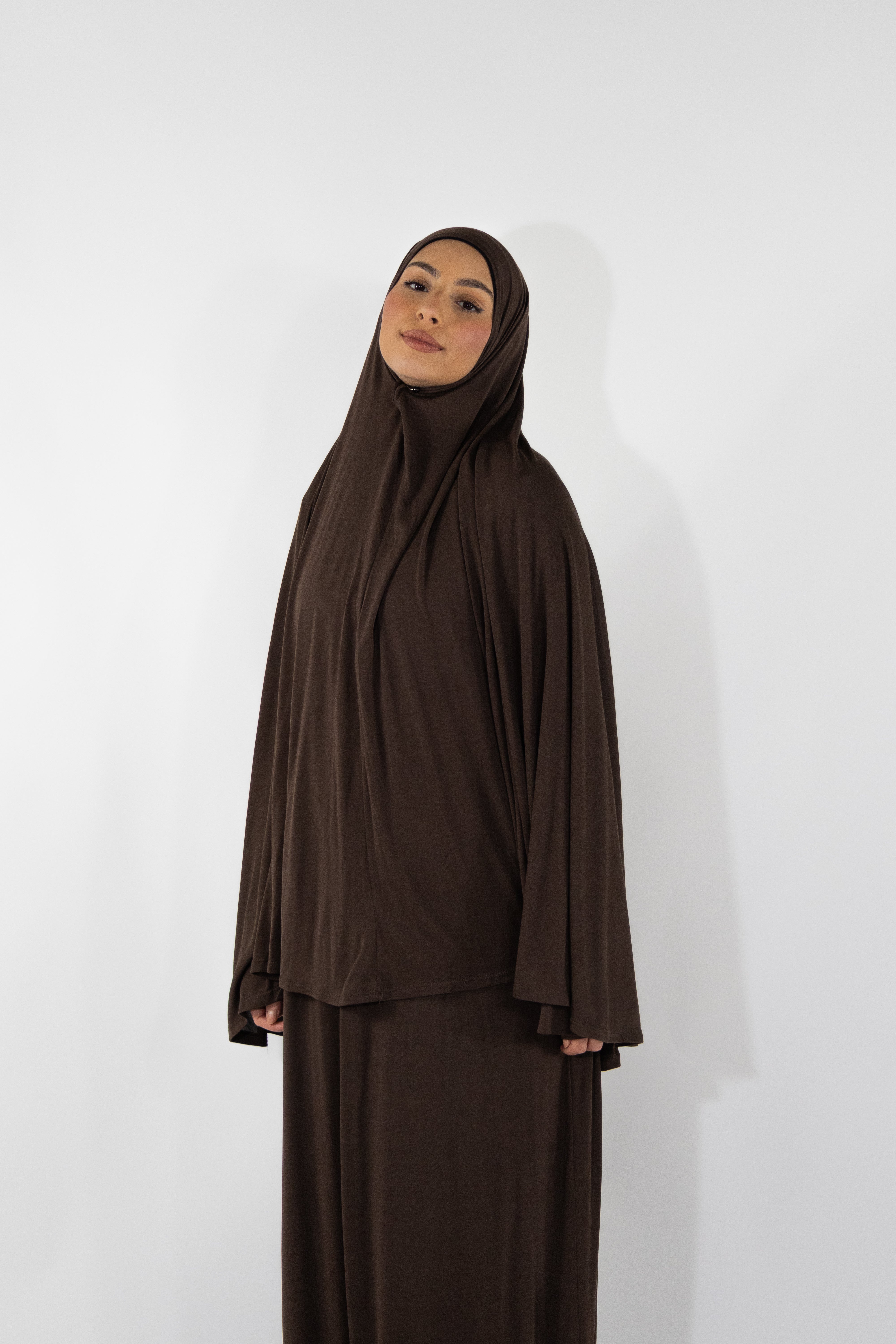 Set de prière modal - Marron