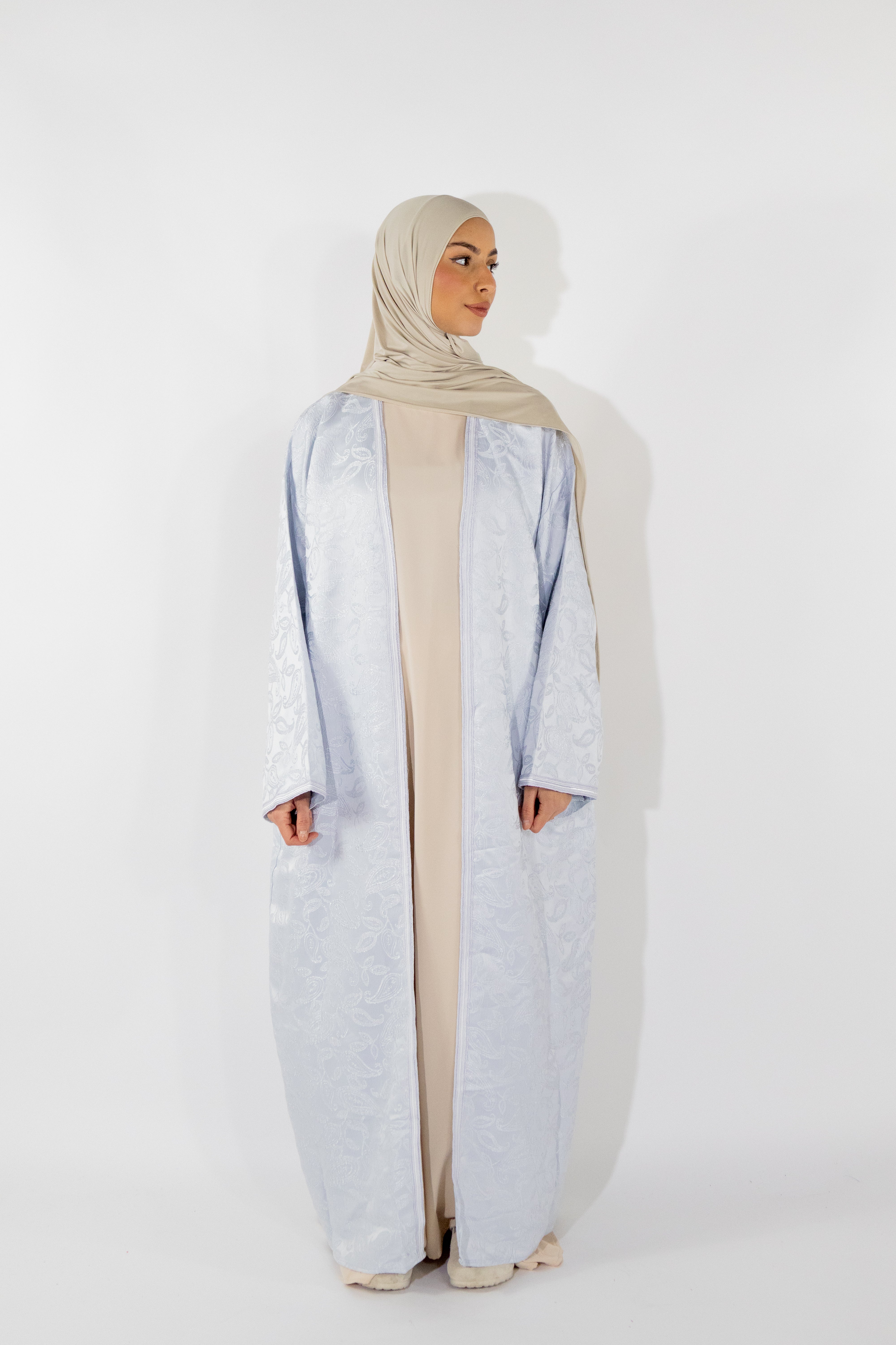 Sous-abaya - Beige