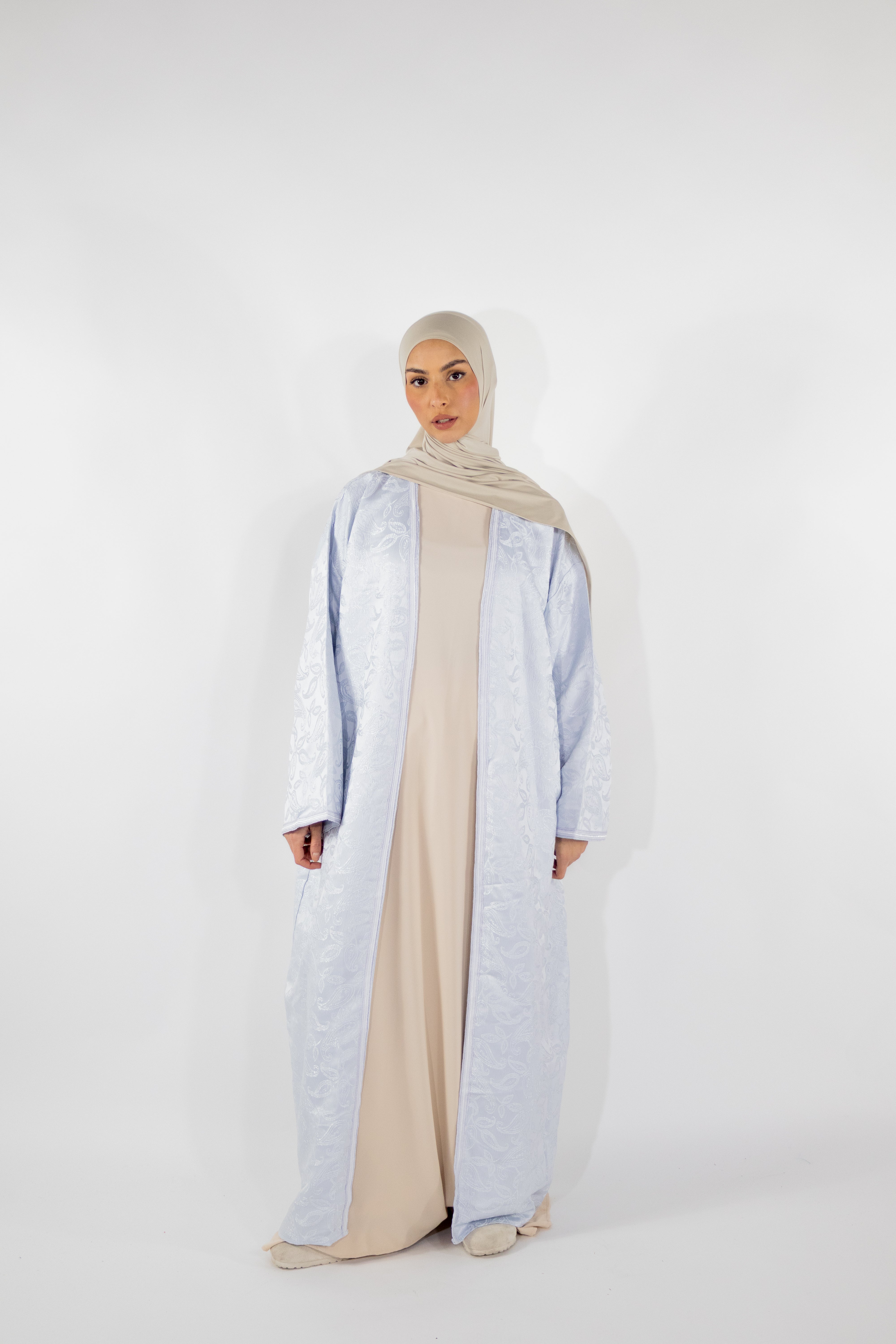 Kimono brocard - Perle