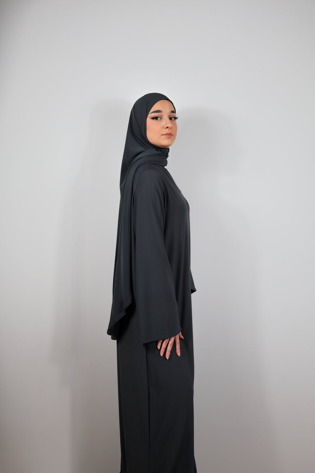 Robe jersey premium (+couleurs)