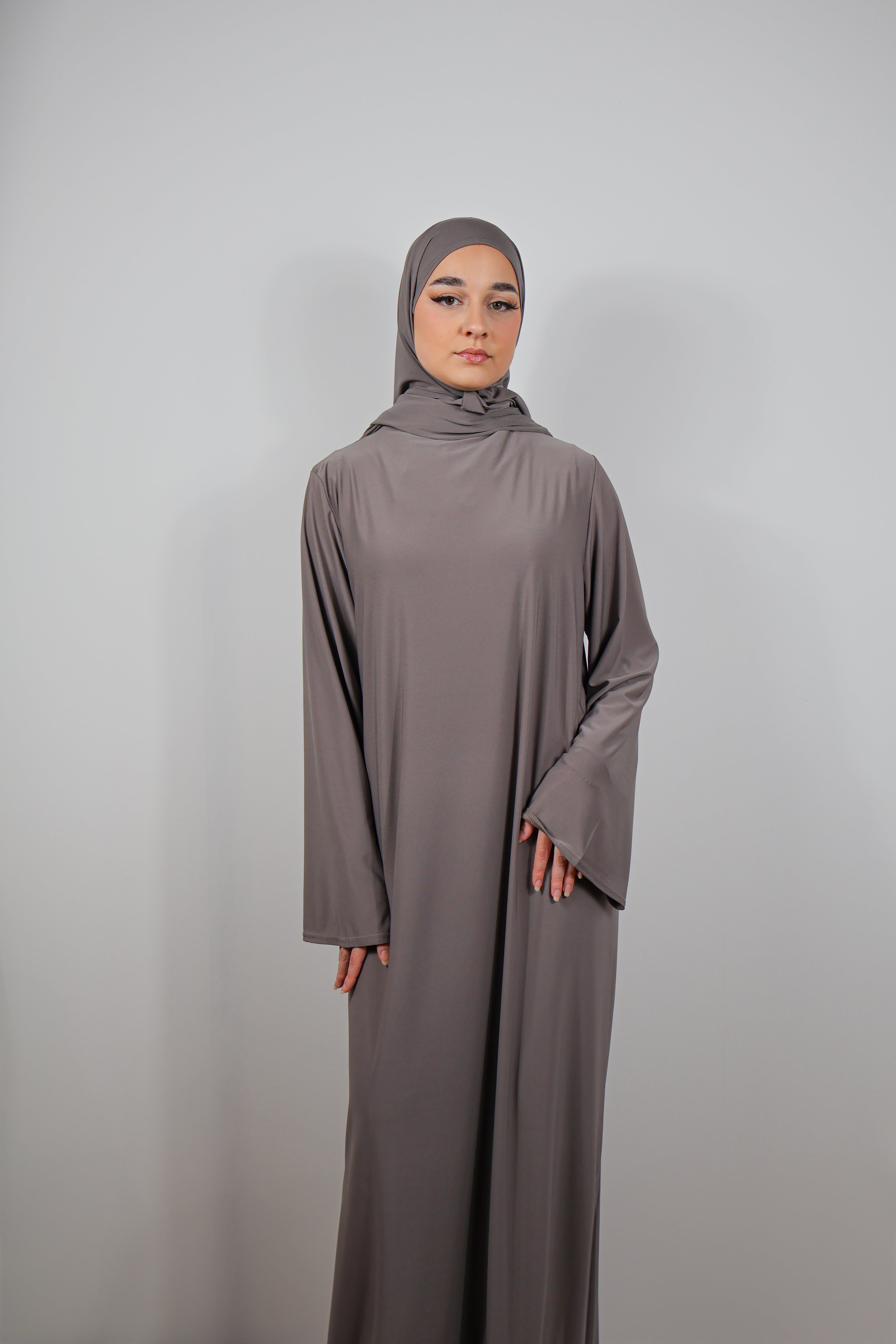 Premium jersey dress (+colors)