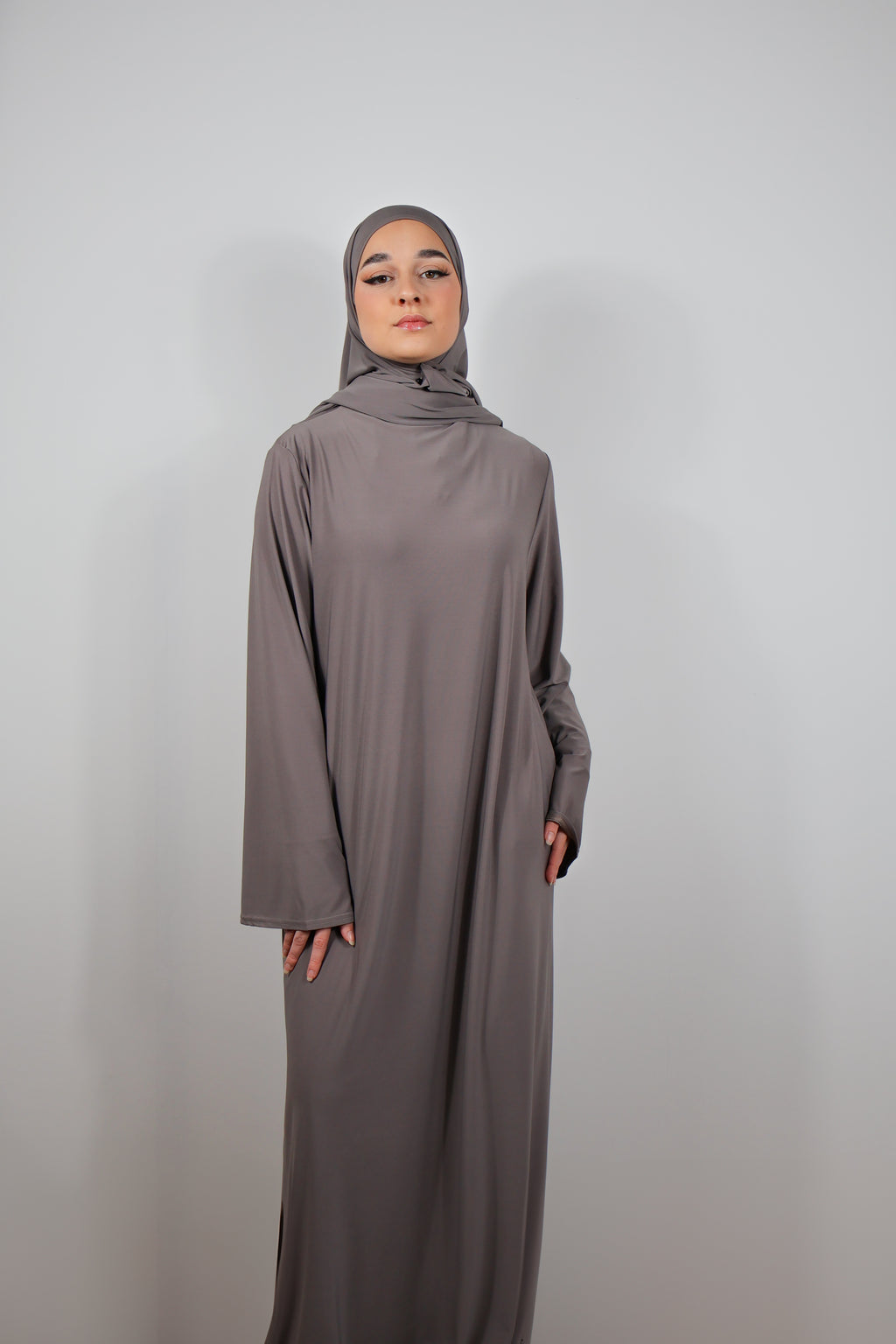 Robe jersey premium (+couleurs)