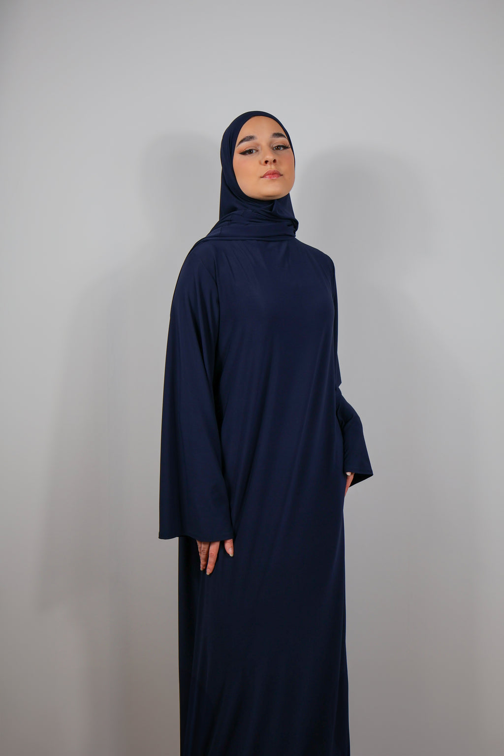 Robe jersey premium (+couleurs)