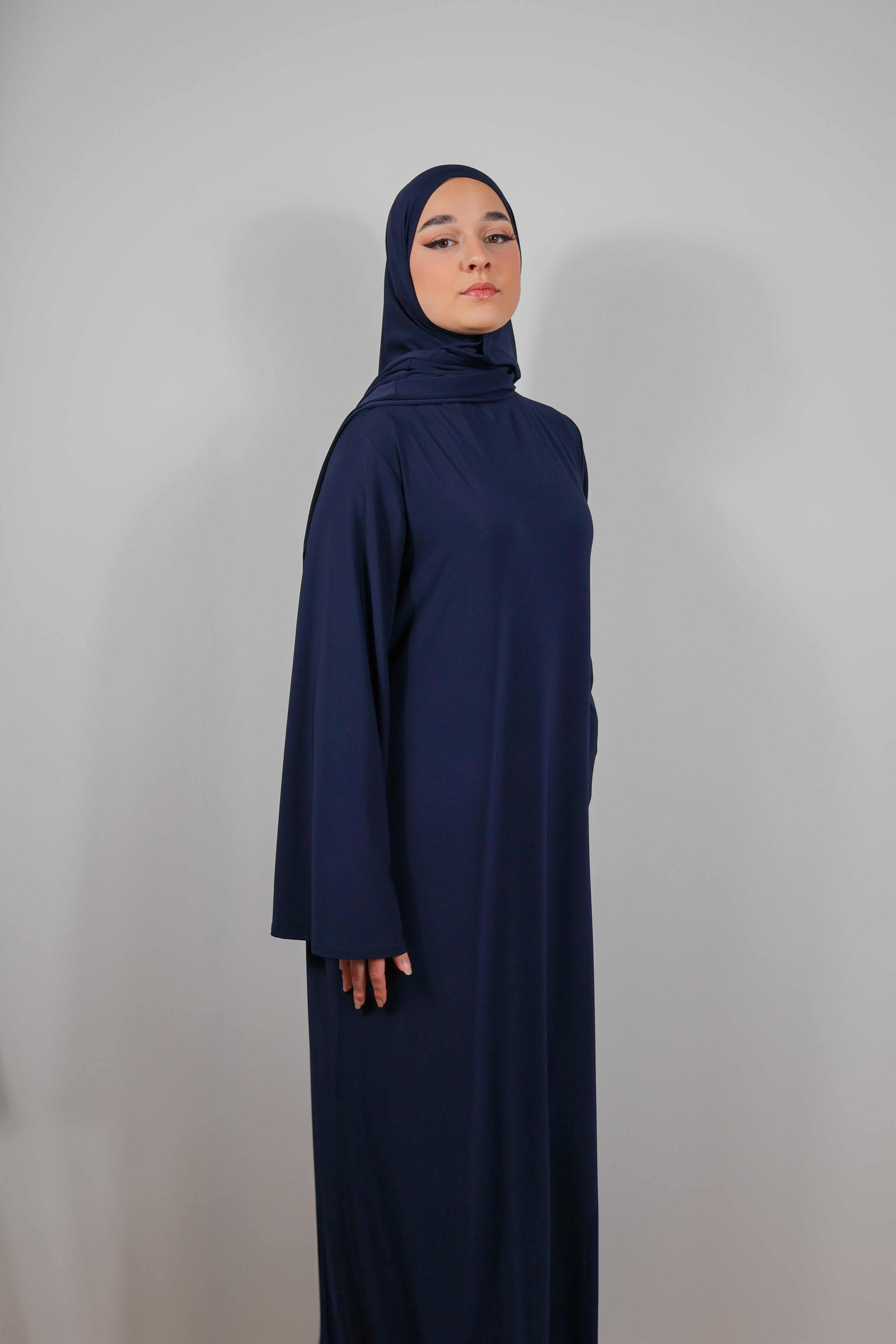 Premium jersey dress (+colors)