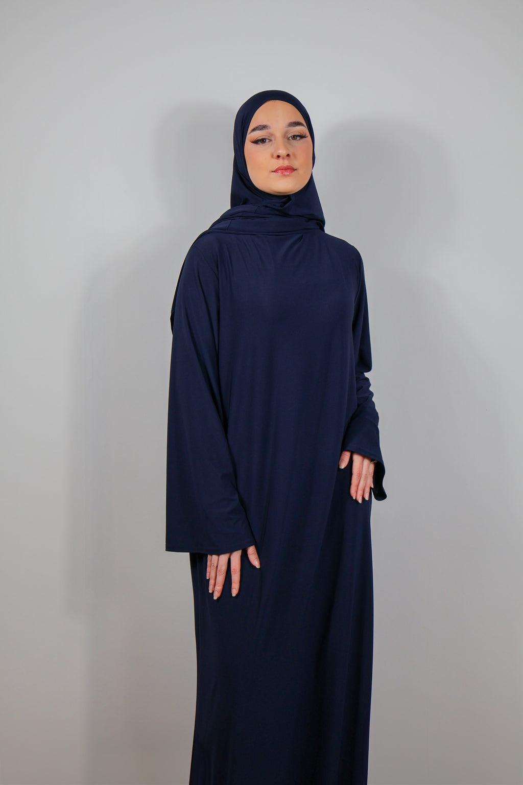 Robe jersey premium (+couleurs)