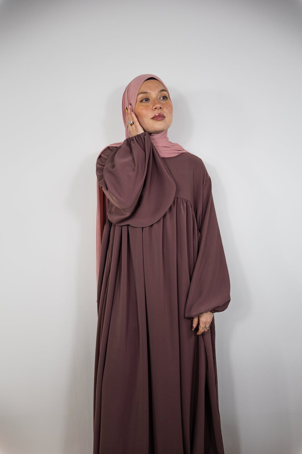 Abaya chemsa