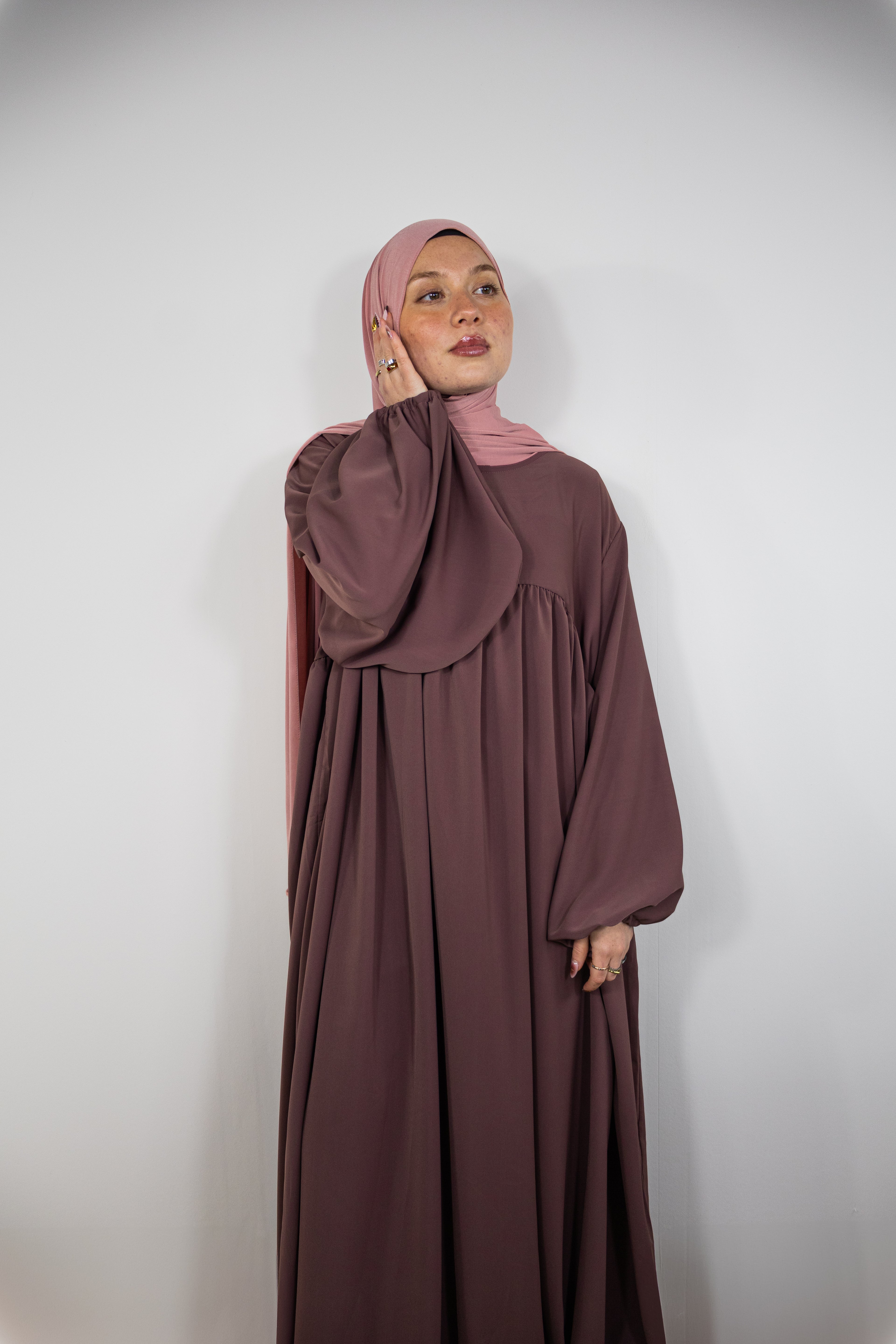 Abaya chemsa