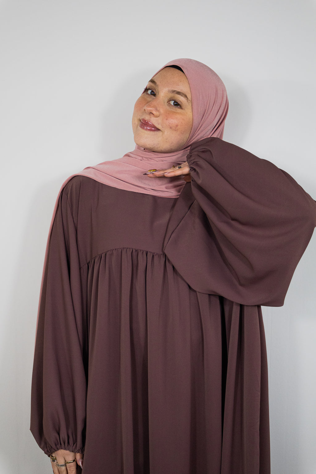 Abaya chemsa
