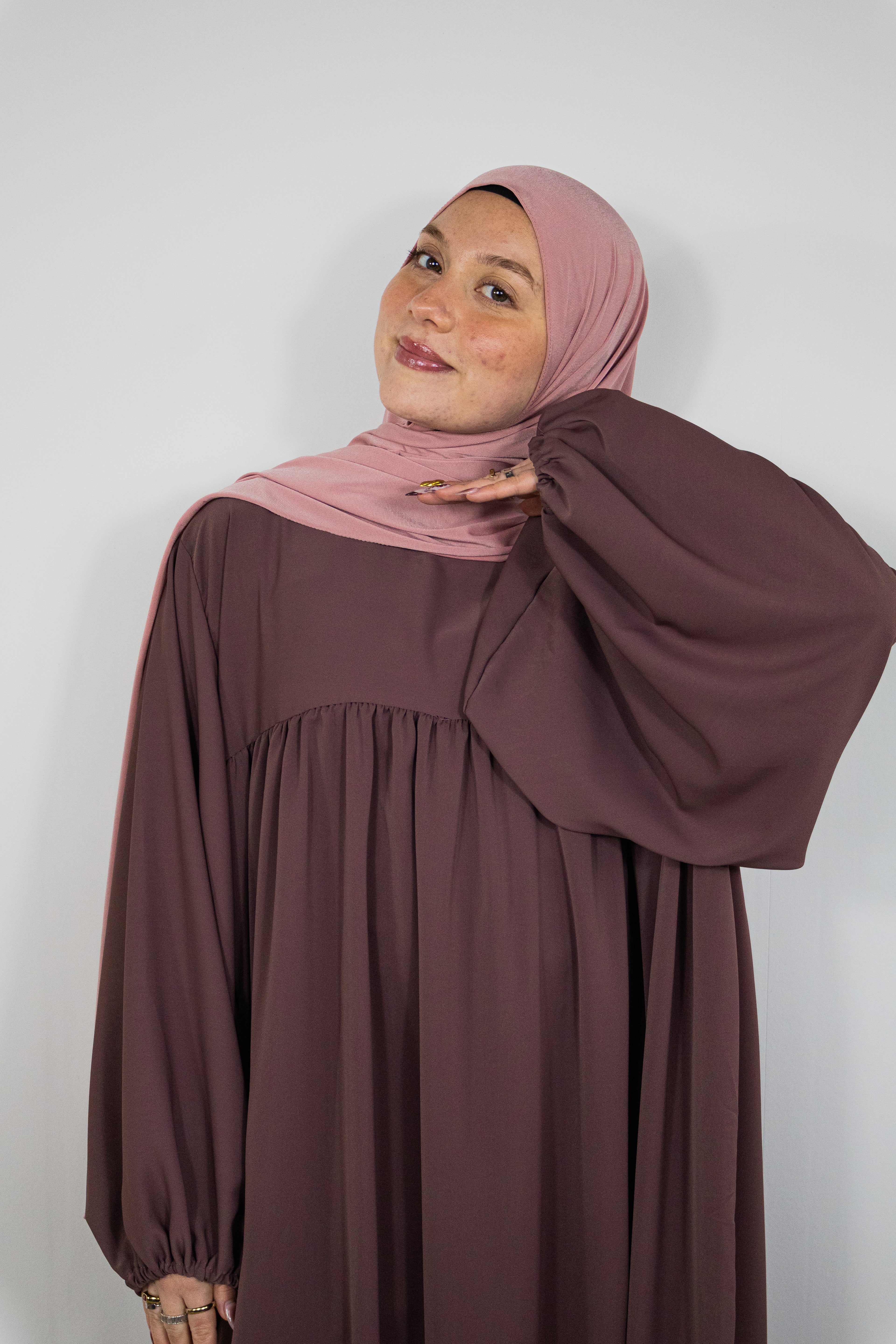 Abaya chemsa