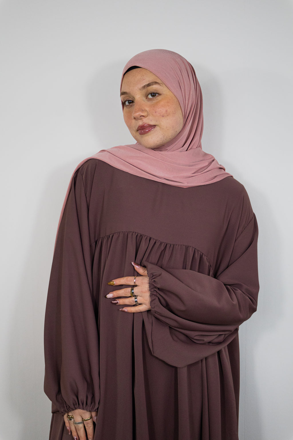 Abaya chemsa