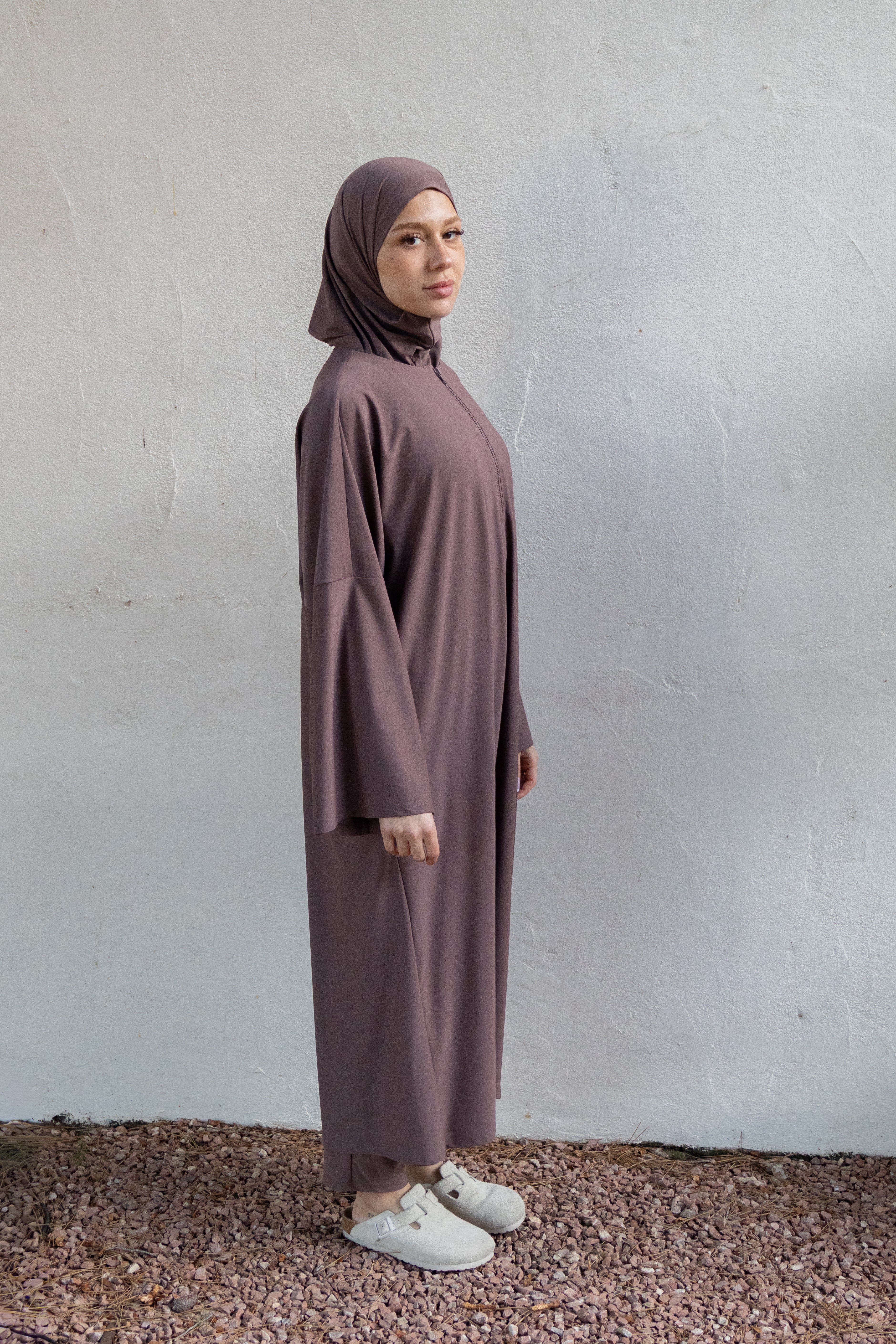 Tunique de burkini - Colombin