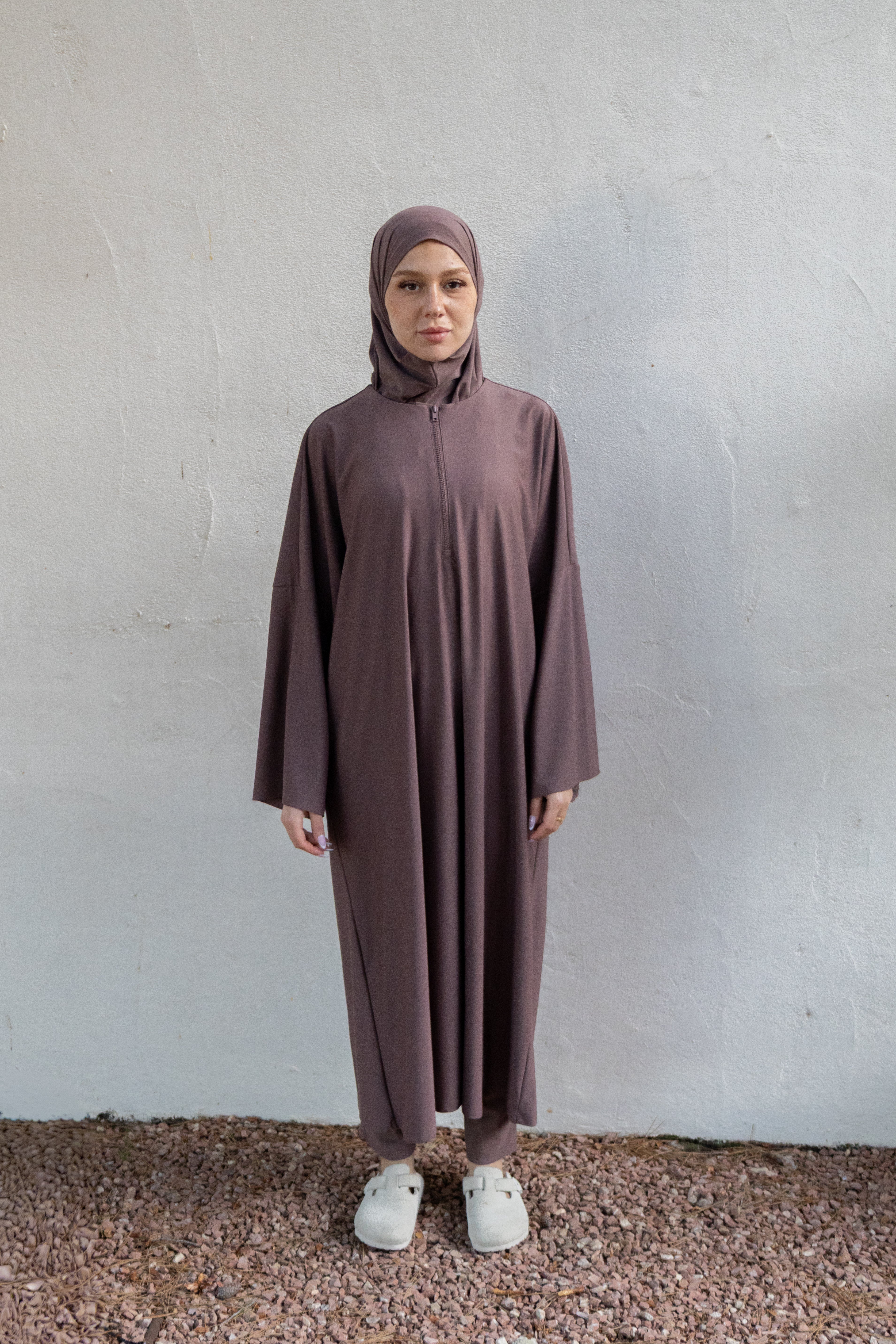 Tunique de burkini - Colombin