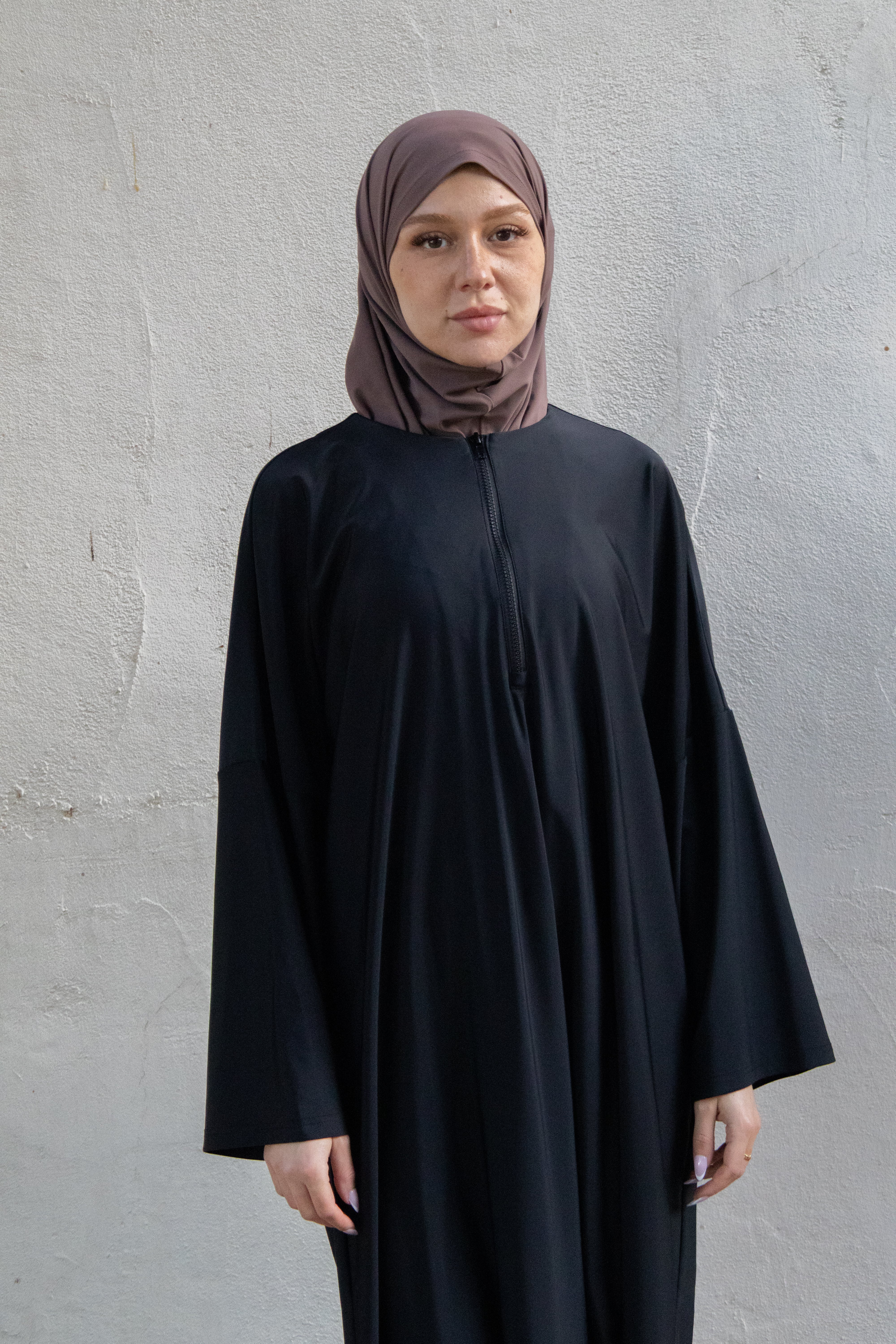 Cagoule de burkini (+ couleurs)