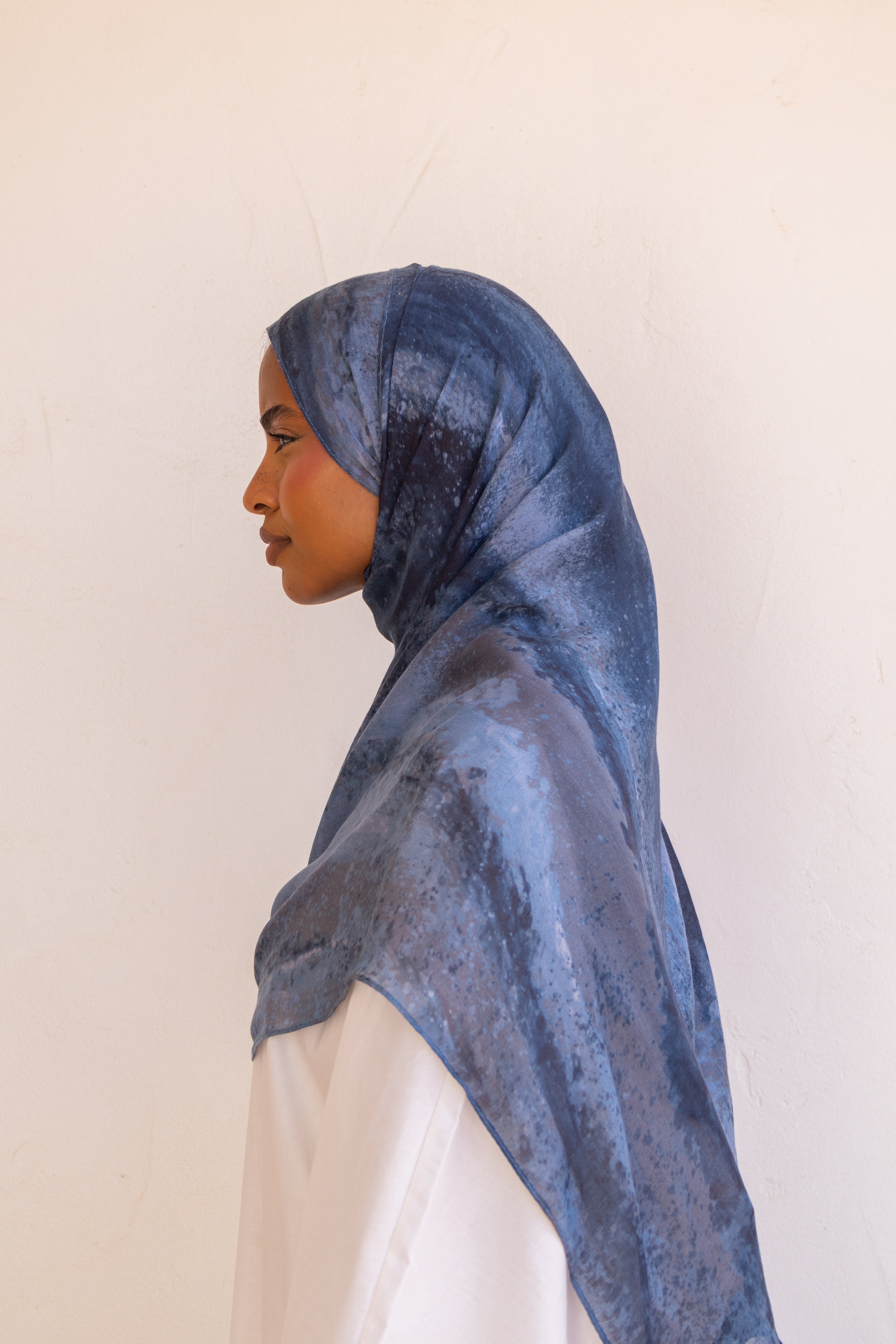 Hijab modal imprimé - Storm