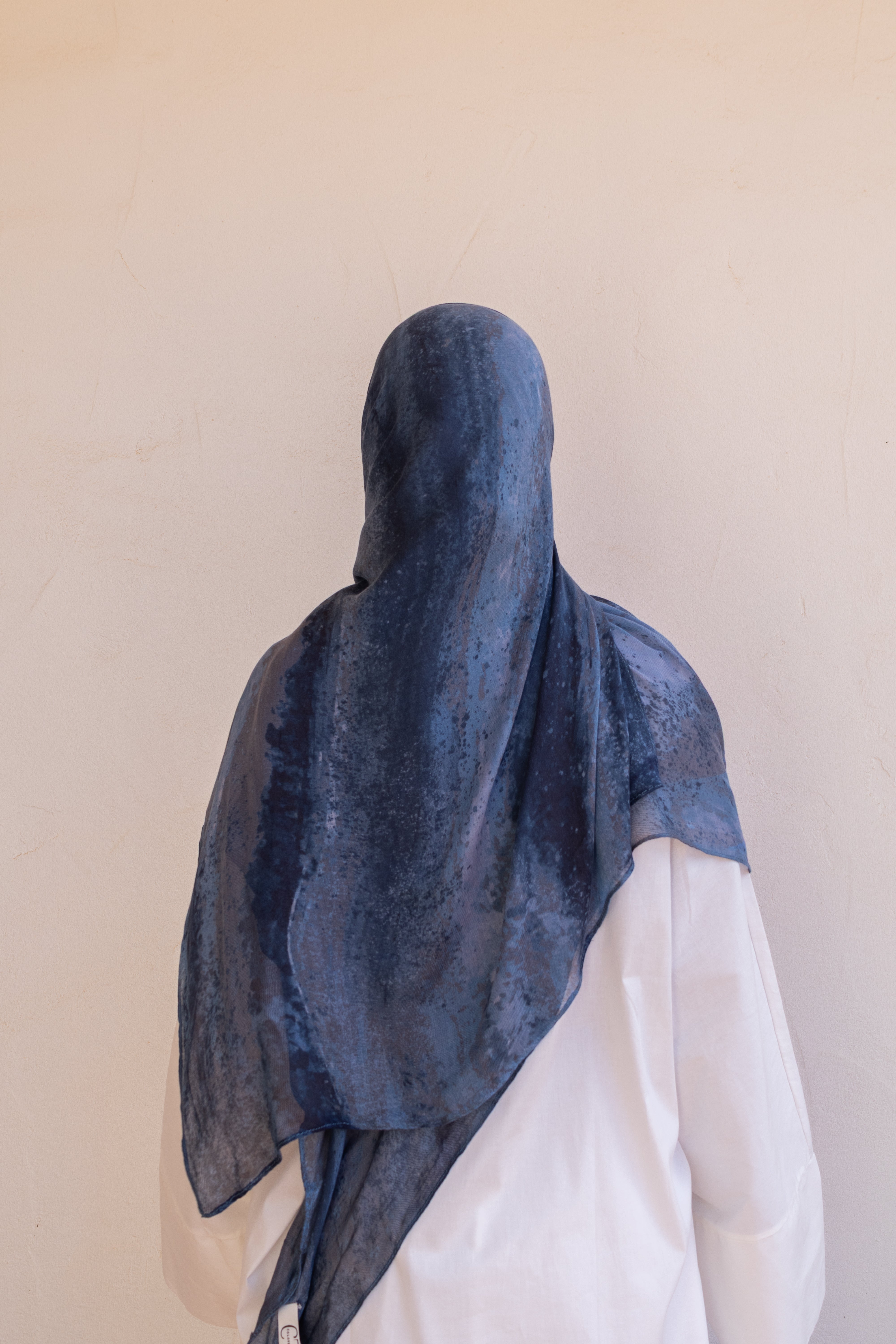 Hijab modal imprimé - Storm