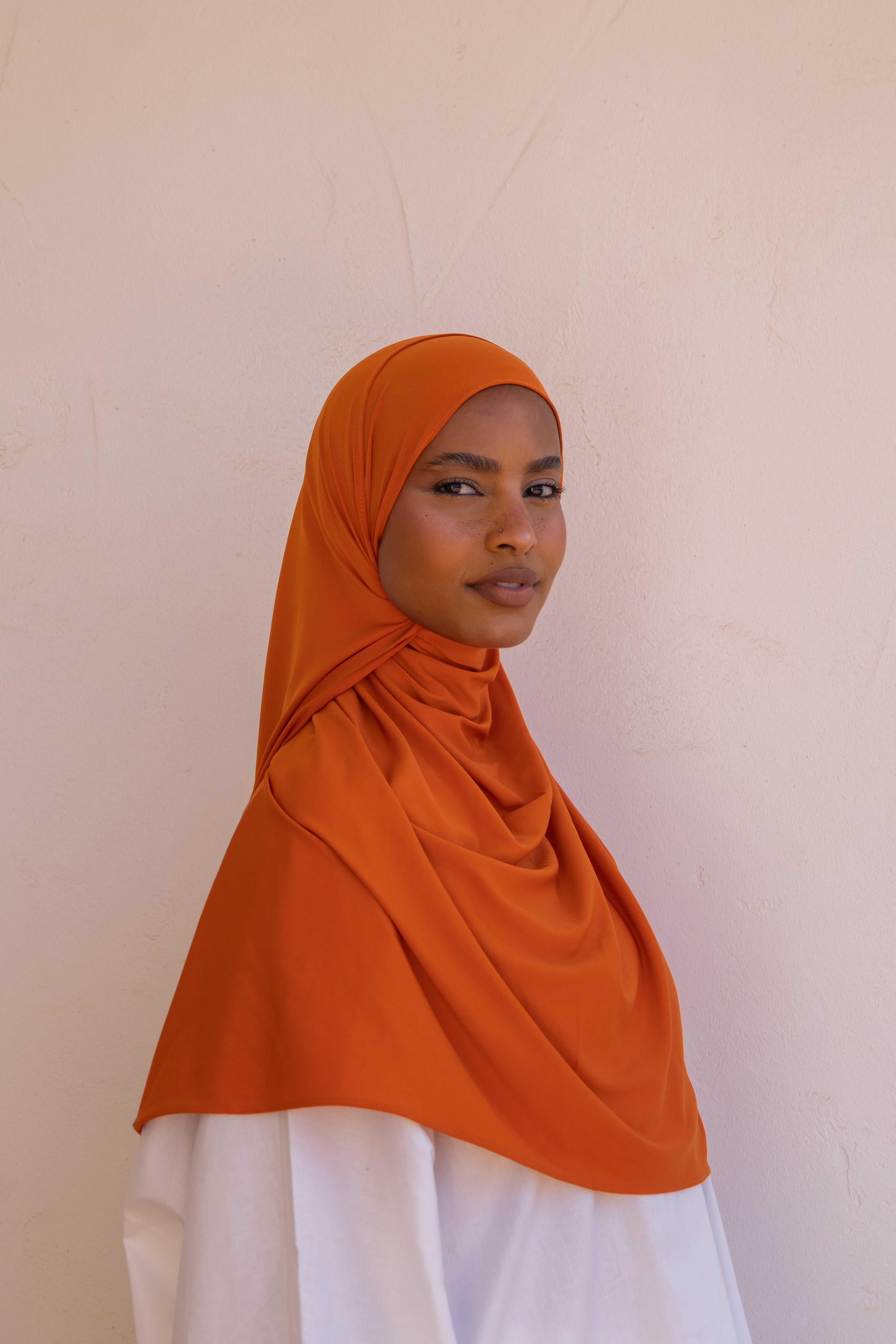 Hijab en jersey premium - Sienna