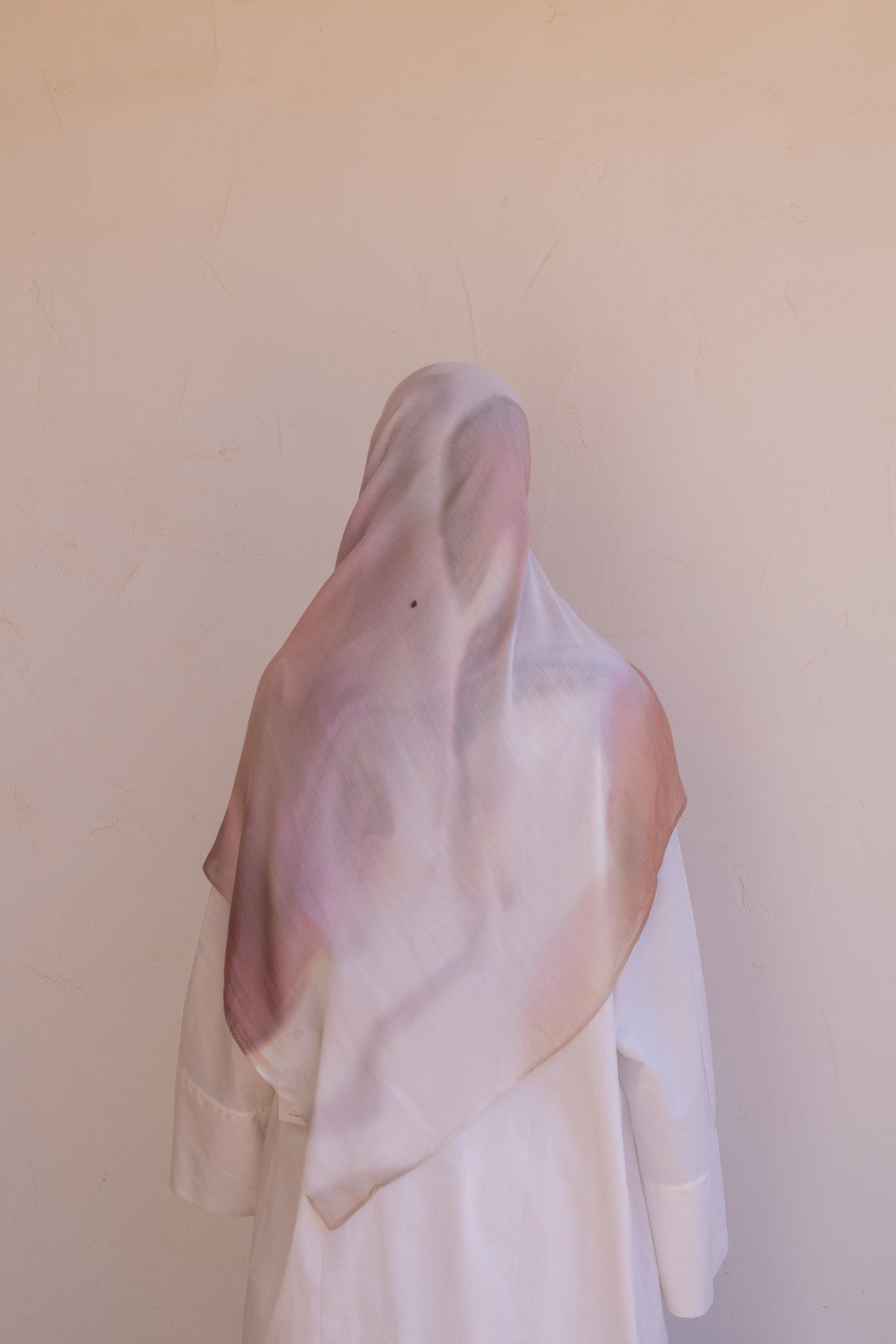 Hijab modal imprimé - Silk