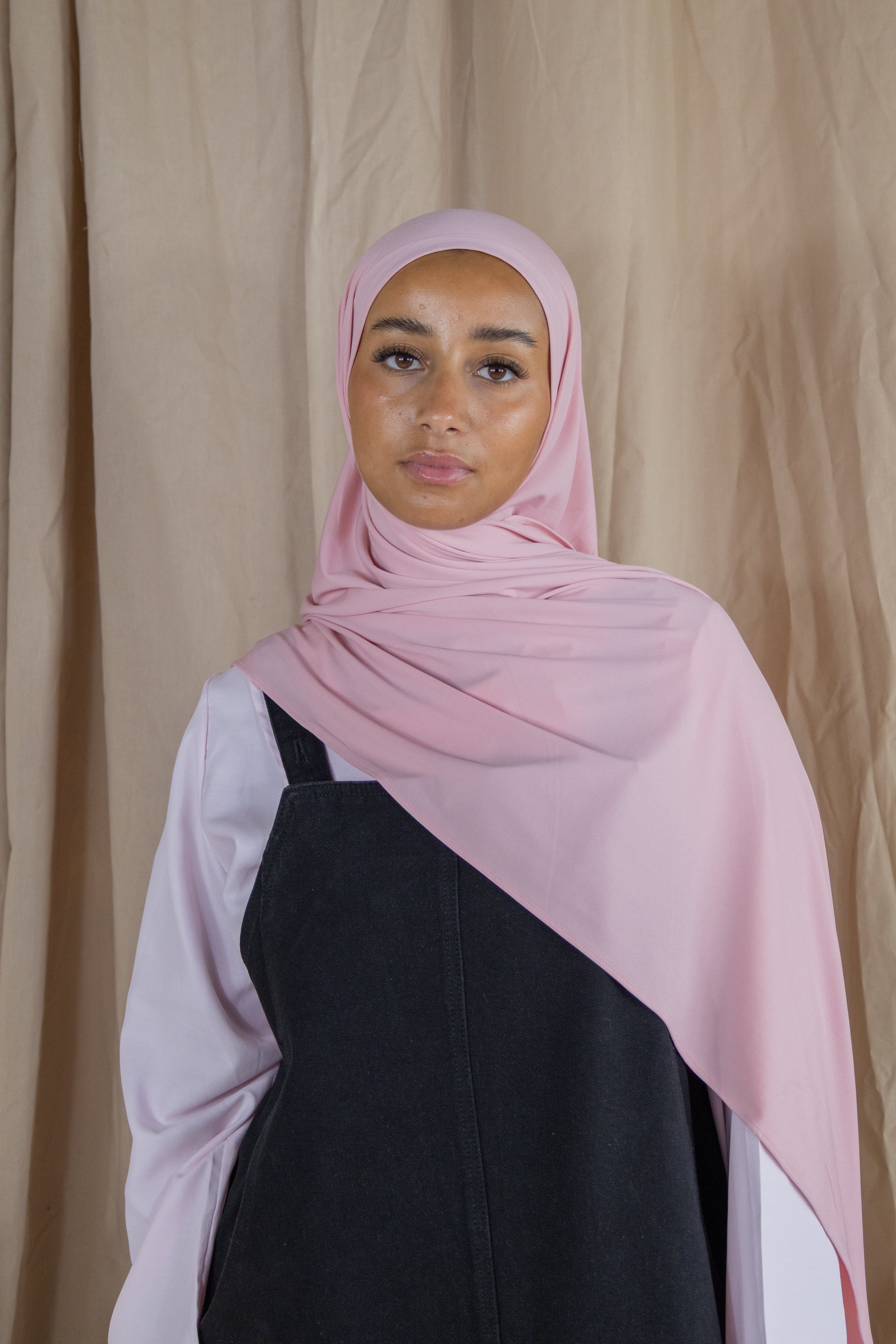 Hijab en jersey premium - Cupcake