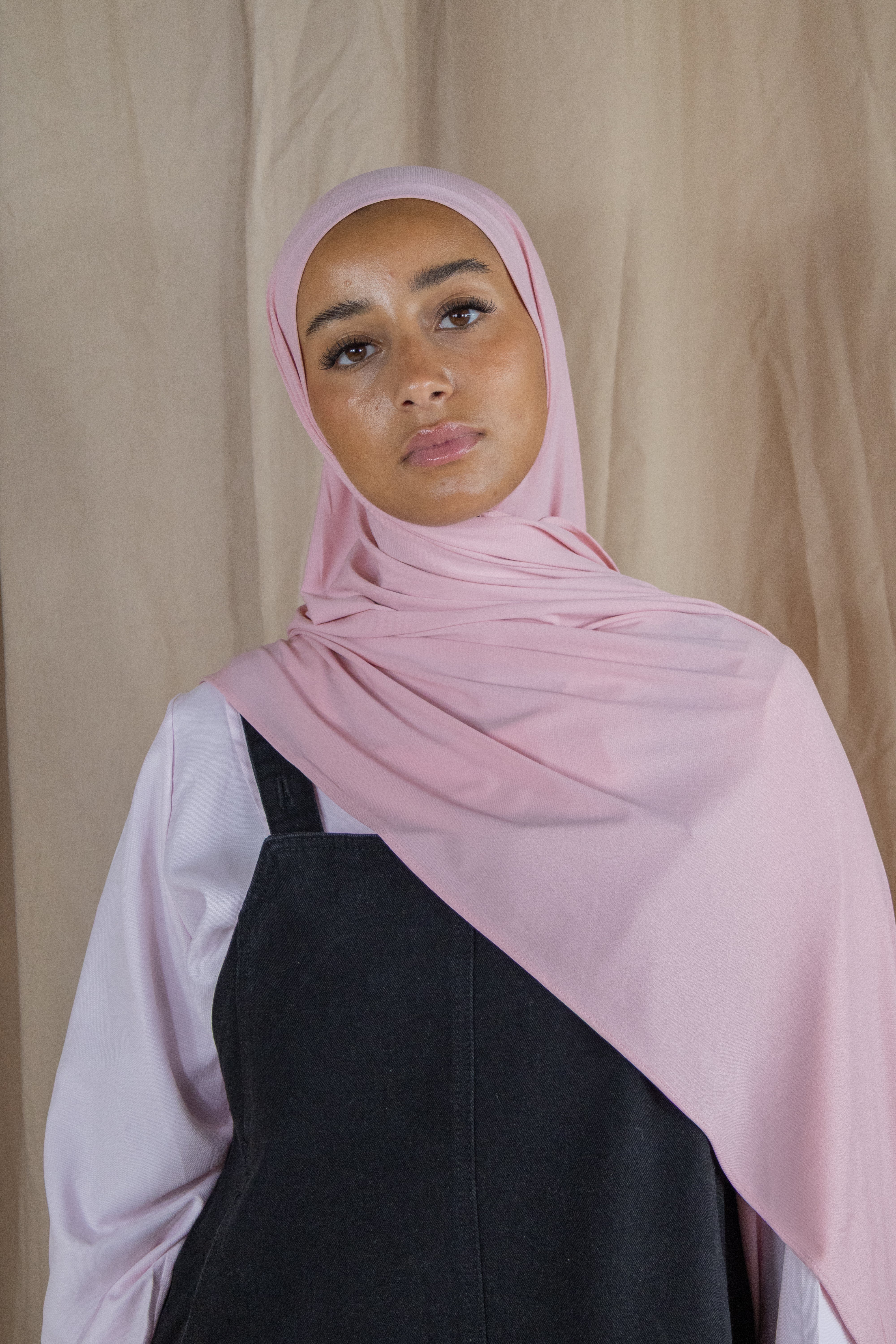 Hijab en jersey premium - Cupcake