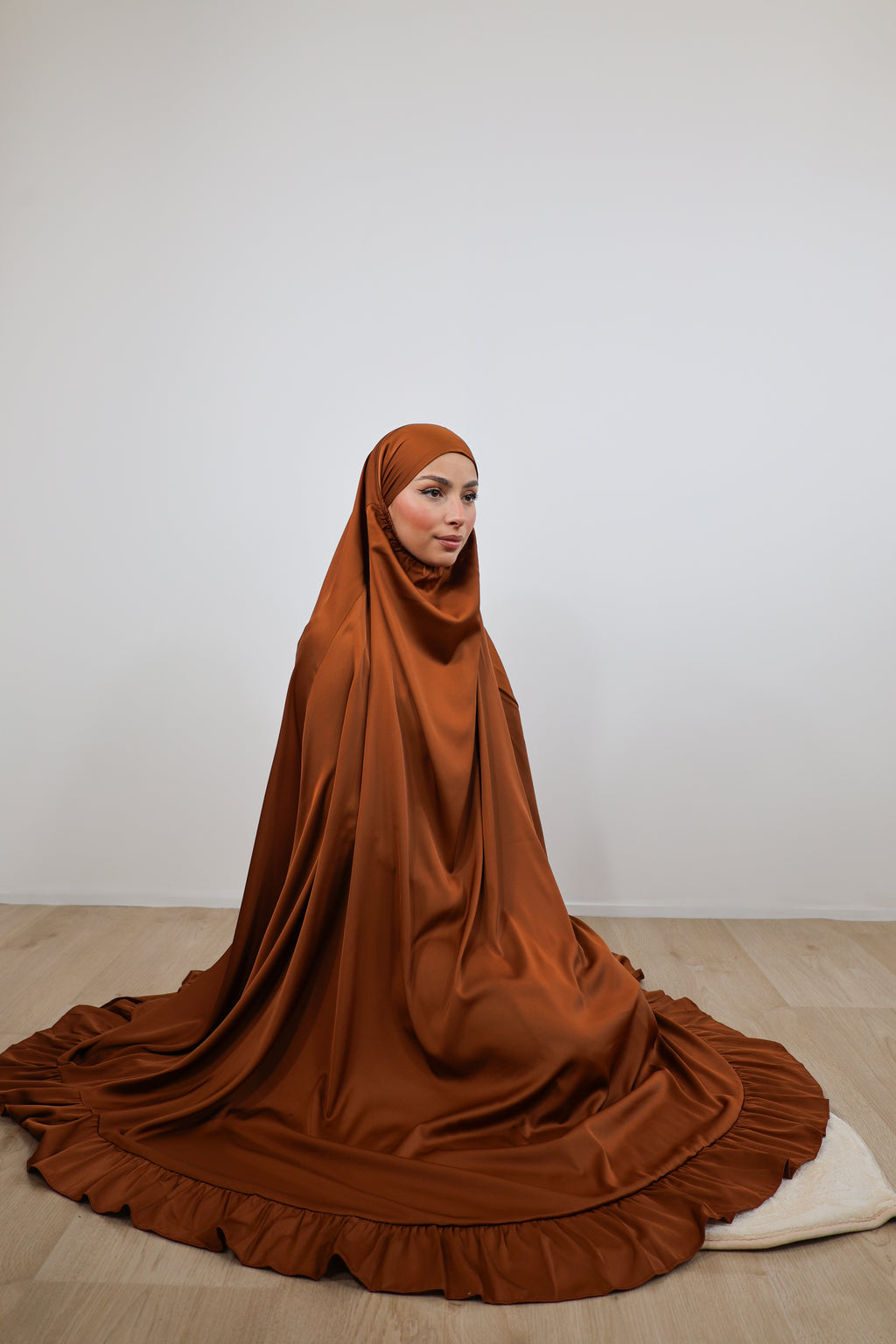 Satin prayer set