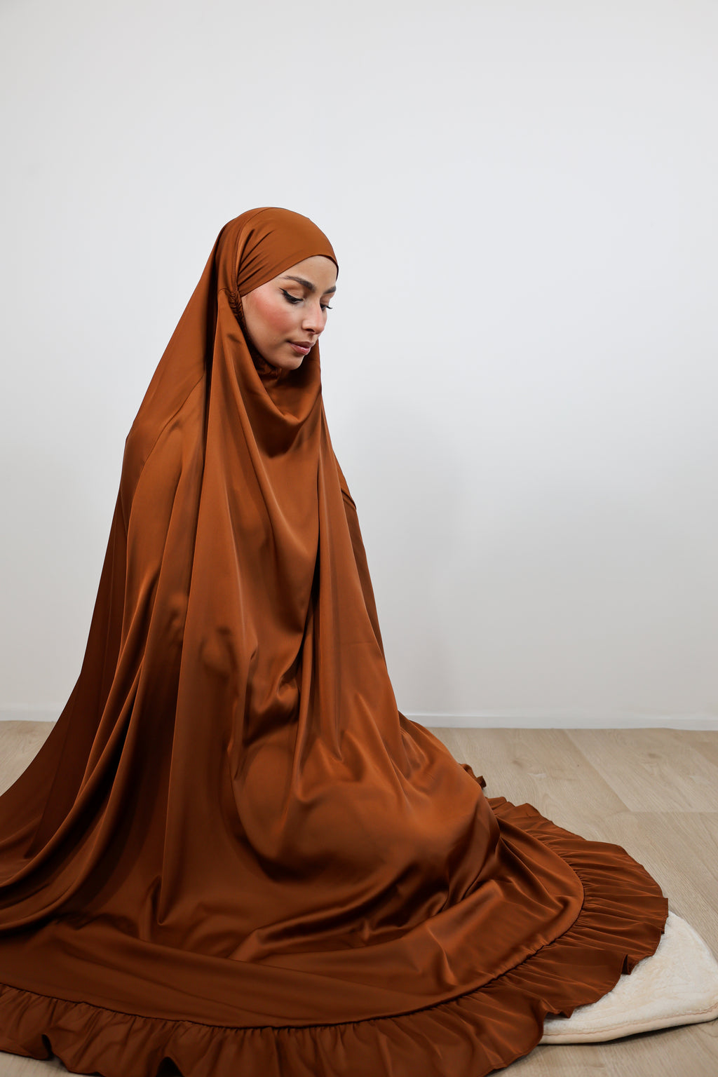 Satin prayer set