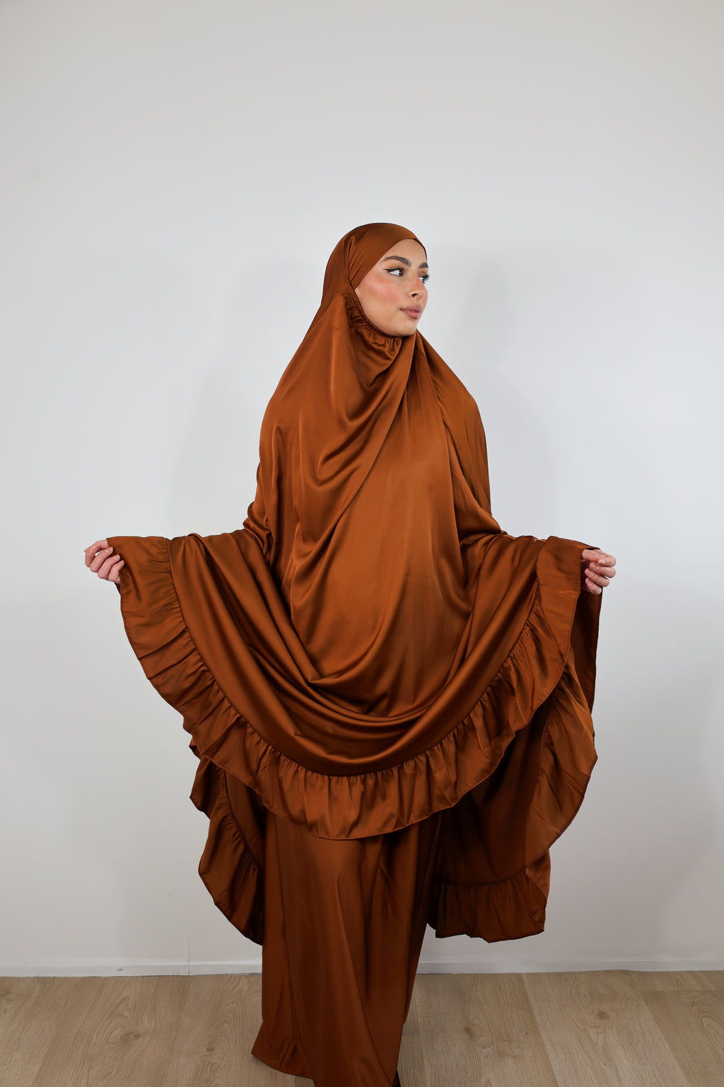 Satin prayer set
