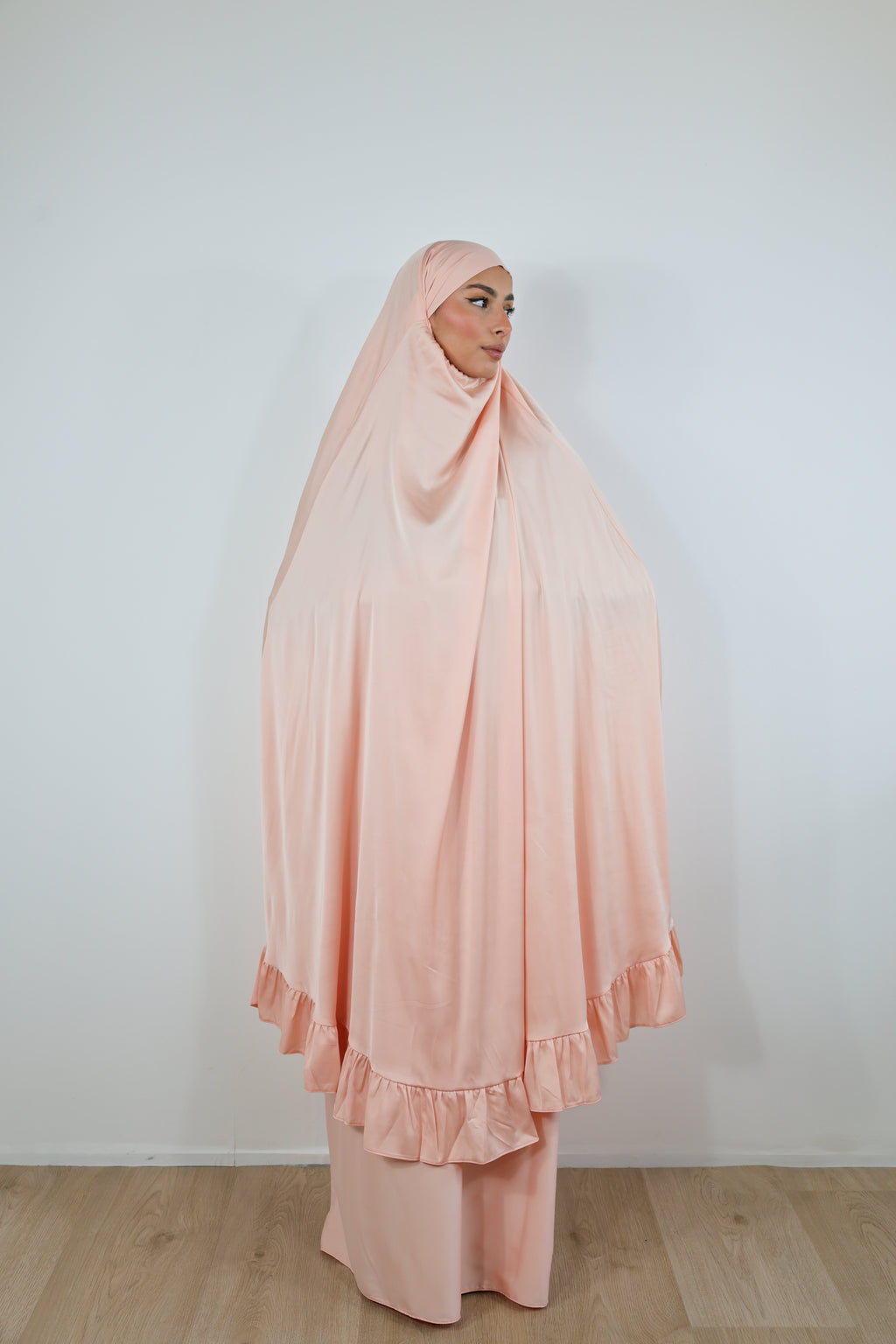 Satin prayer set