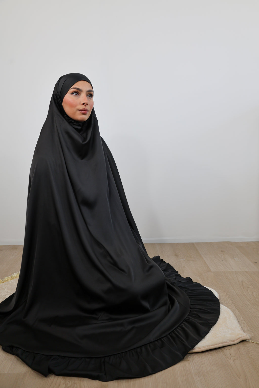 Satin prayer set