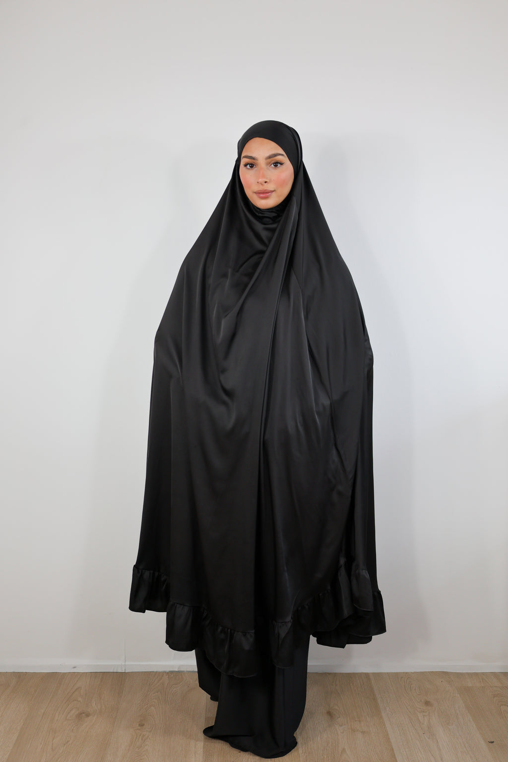 Satin prayer set