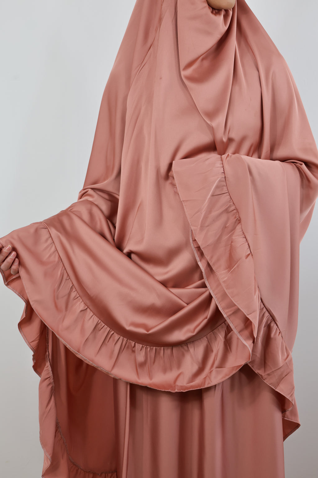 Satin prayer set